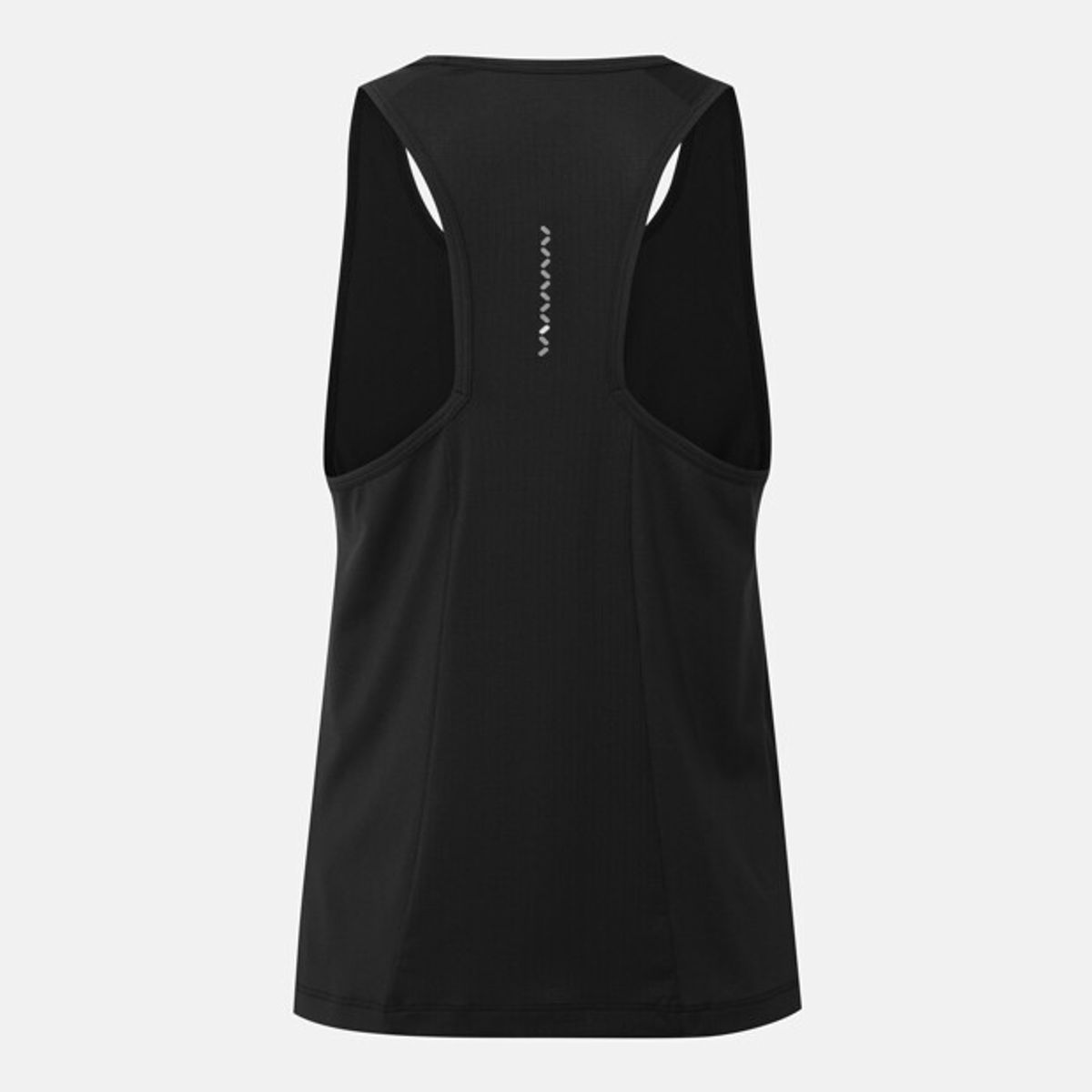 데상트(DESCENTE) 우먼스 러닝 슬리브리스 블랙 SR122RST31