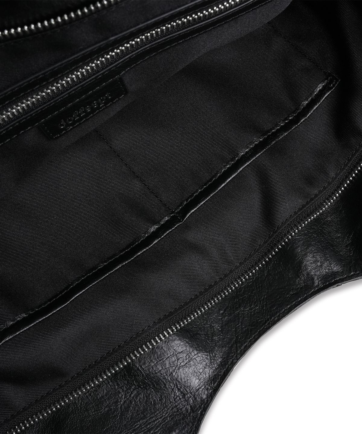 도프셉(DOFFSEPT) Khai Bag in Black
