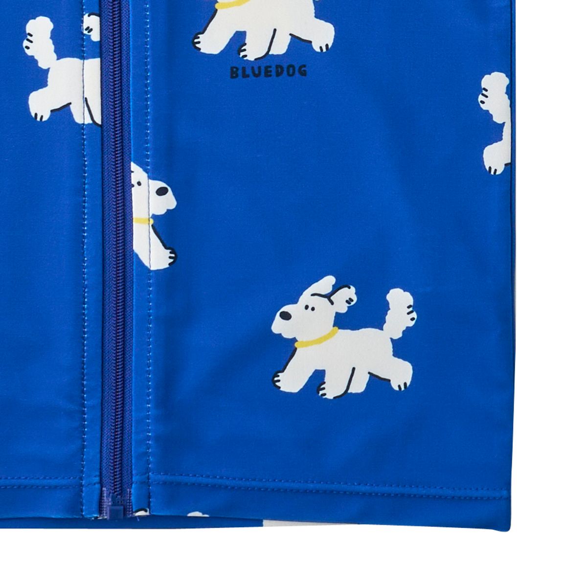 블루독(BLUEDOG) 도기 체크 올오버 수영복SET (26940-620-03)