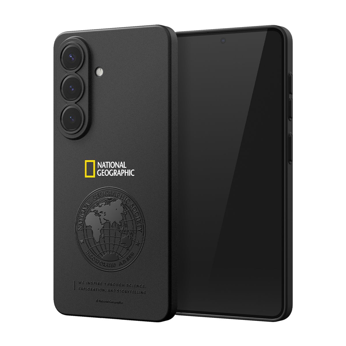 내셔널지오그래픽 모바일(NATIONAL GEOGRAPHIC MOBILE) 갤럭시S26 시리즈 글로벌씰 울트라슬림핏 케이스