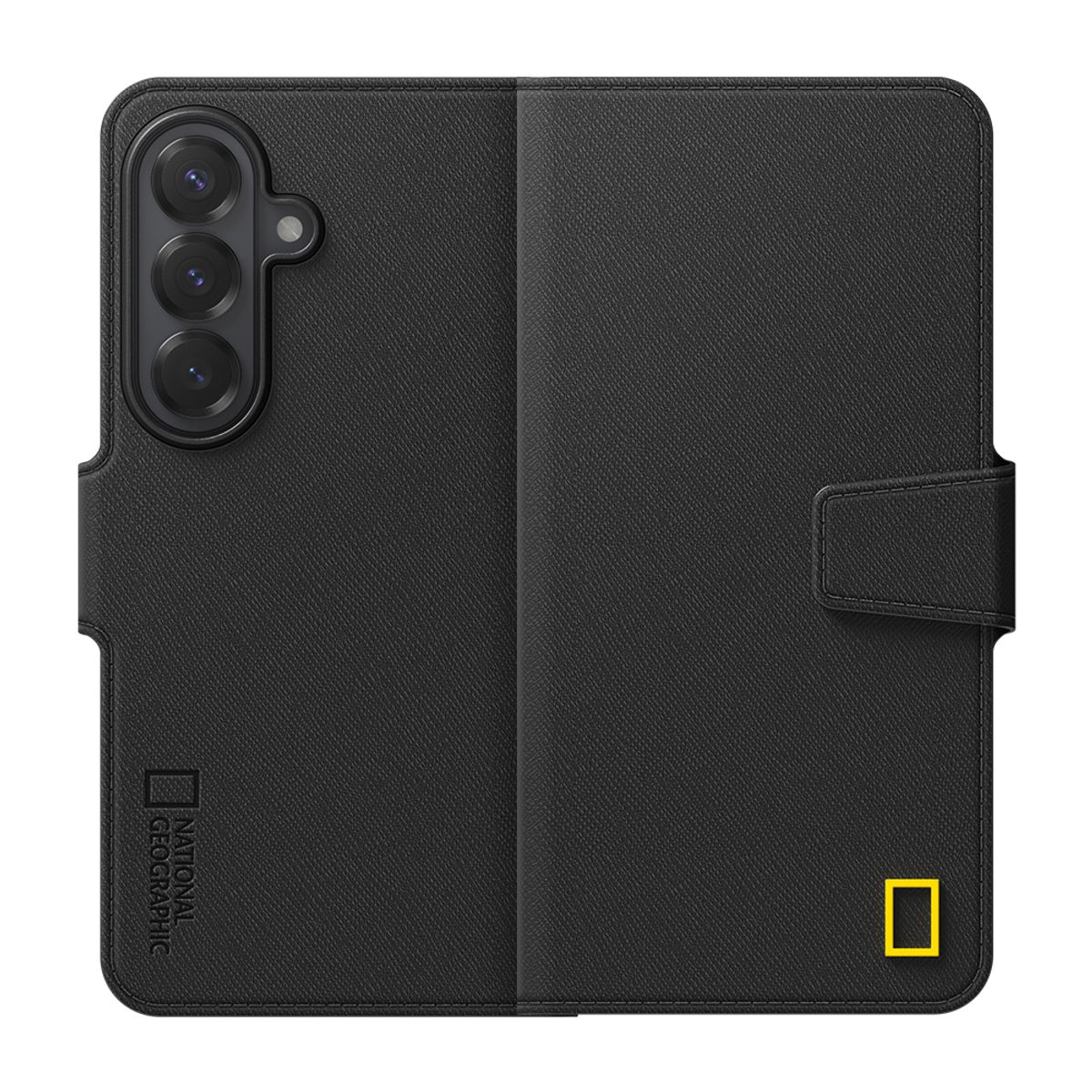내셔널지오그래픽 모바일(NATIONAL GEOGRAPHIC MOBILE) 갤럭시S26 시리즈 비즈니스 월렛 케이스