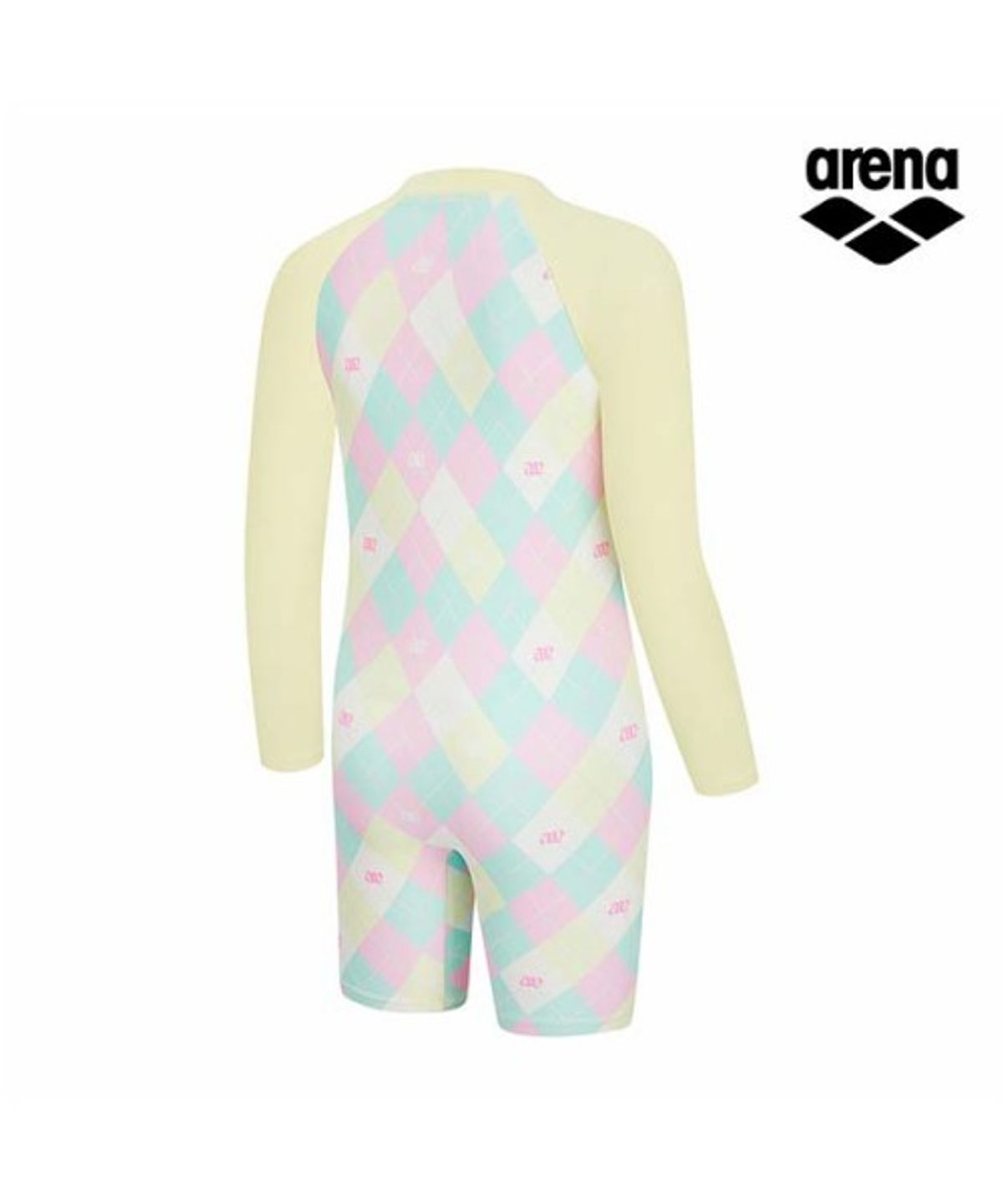 아레나 키즈(ARENA KIDS) 퍼즐 4부 슈트 A6BG1GI31LYE