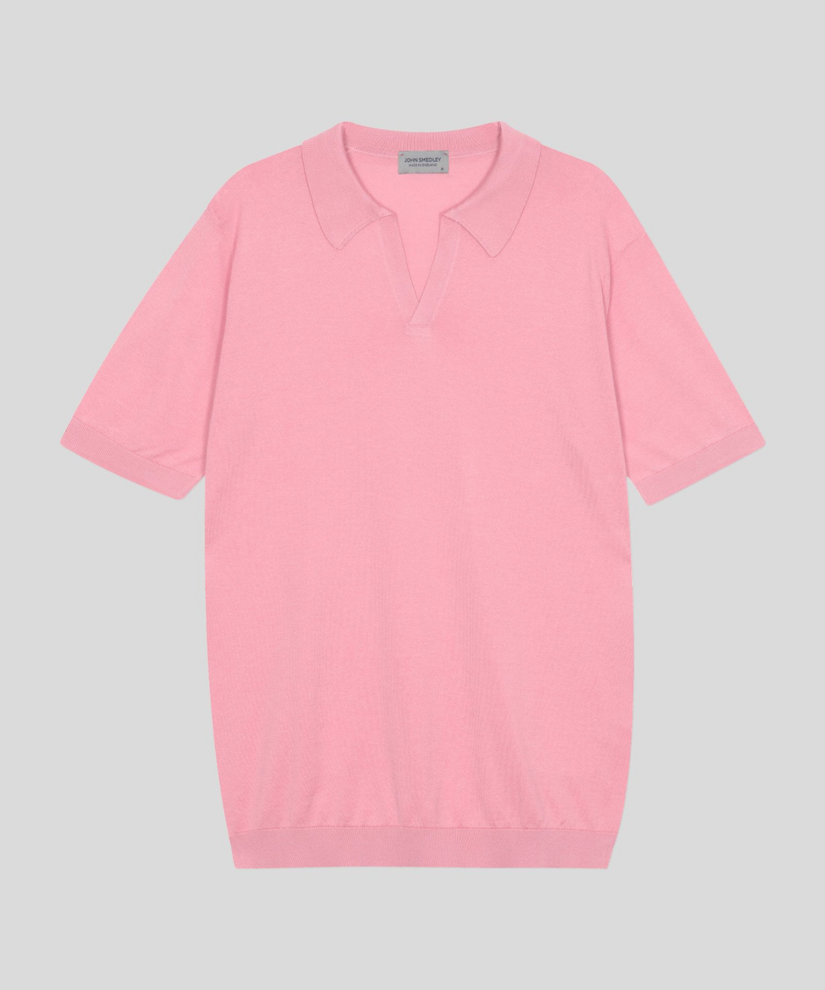 존 스메들리(JOHN SMEDLEY) NOAH Sea Island Cotton Polo Shirt Seasonal 11 Colors