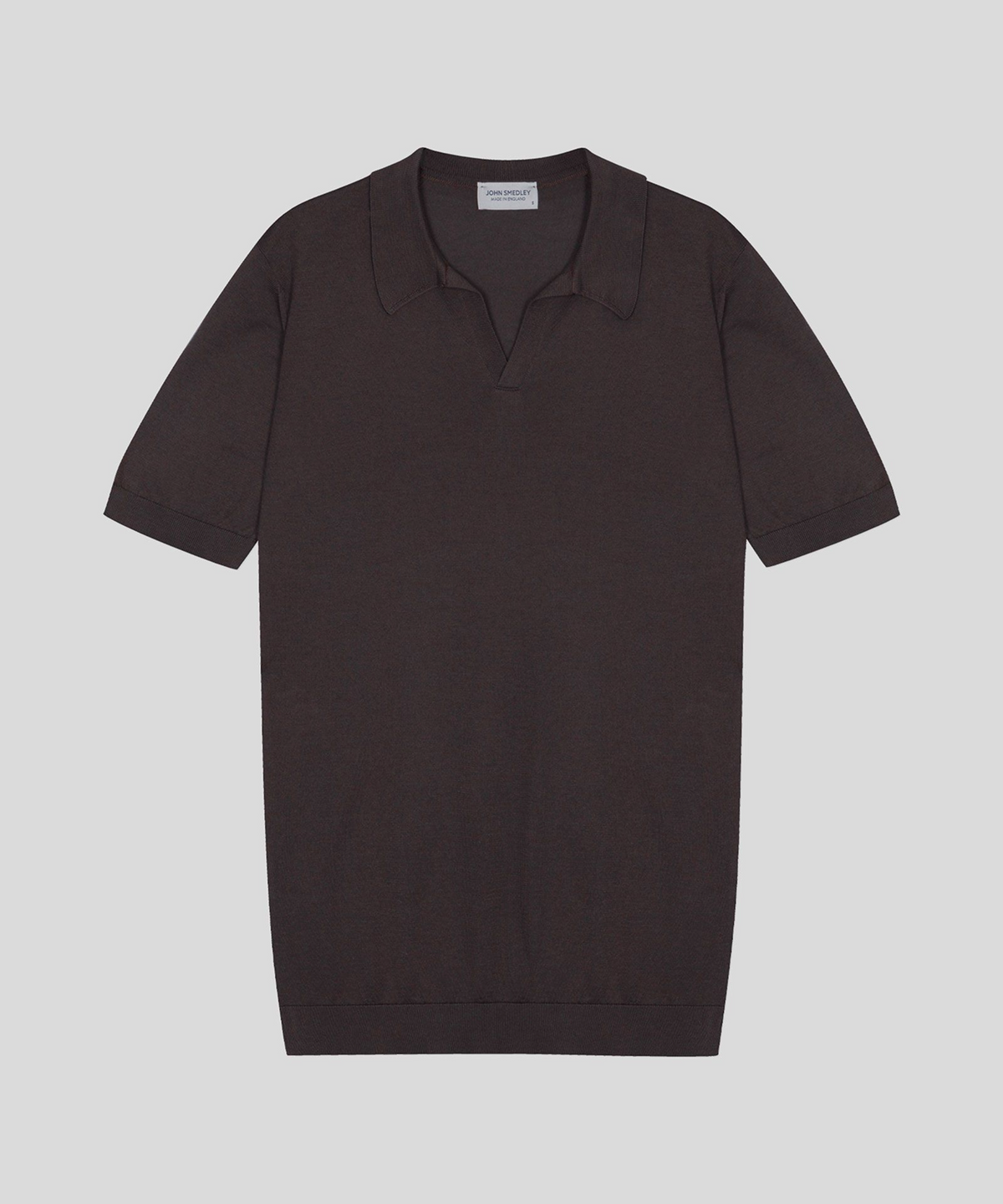 존 스메들리(JOHN SMEDLEY) NOAH Sea Island Cotton Polo Shirt Seasonal 11 Colors