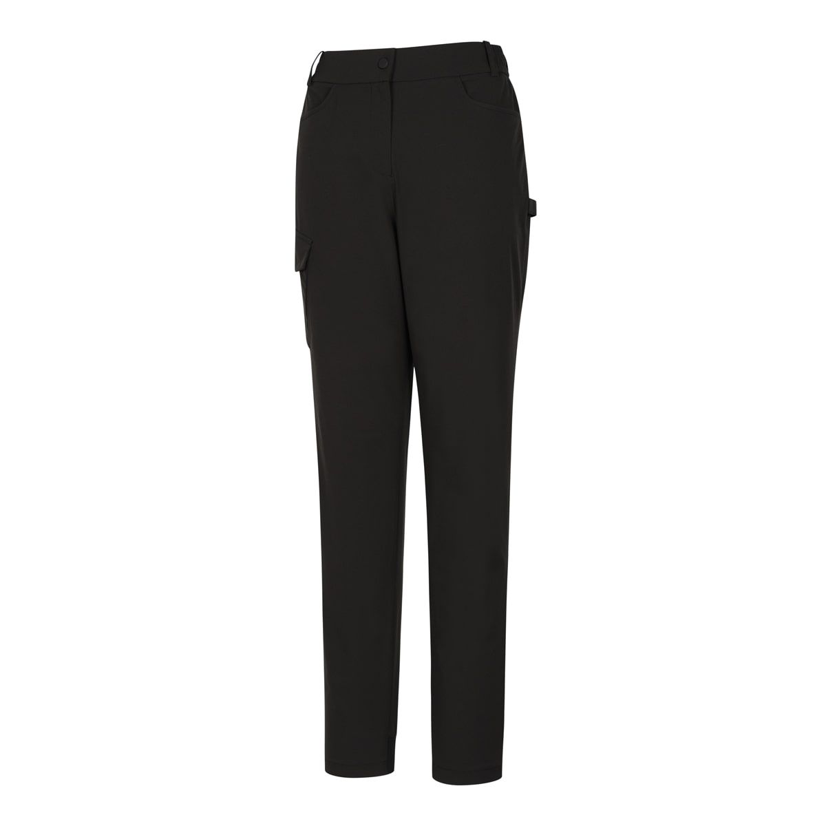 테일러메이드 어패럴(TAYLORMADE APPAREL) 26SS 여성 아웃포켓 조거핏 팬츠 TP6-52HG82-199