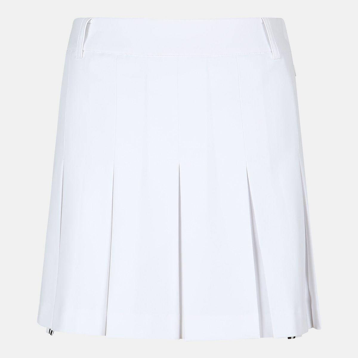 테일러메이드 어패럴(TAYLORMADE APPAREL) 26SS 여성 전체 플리츠 큐롯 TC6-52HG92-100
