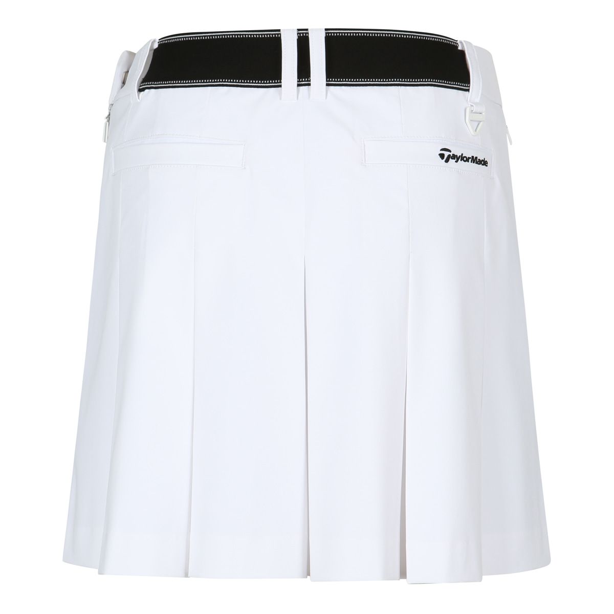 테일러메이드 어패럴(TAYLORMADE APPAREL) 26SS 여성 전체 플리츠 큐롯 TC6-52HG92-100