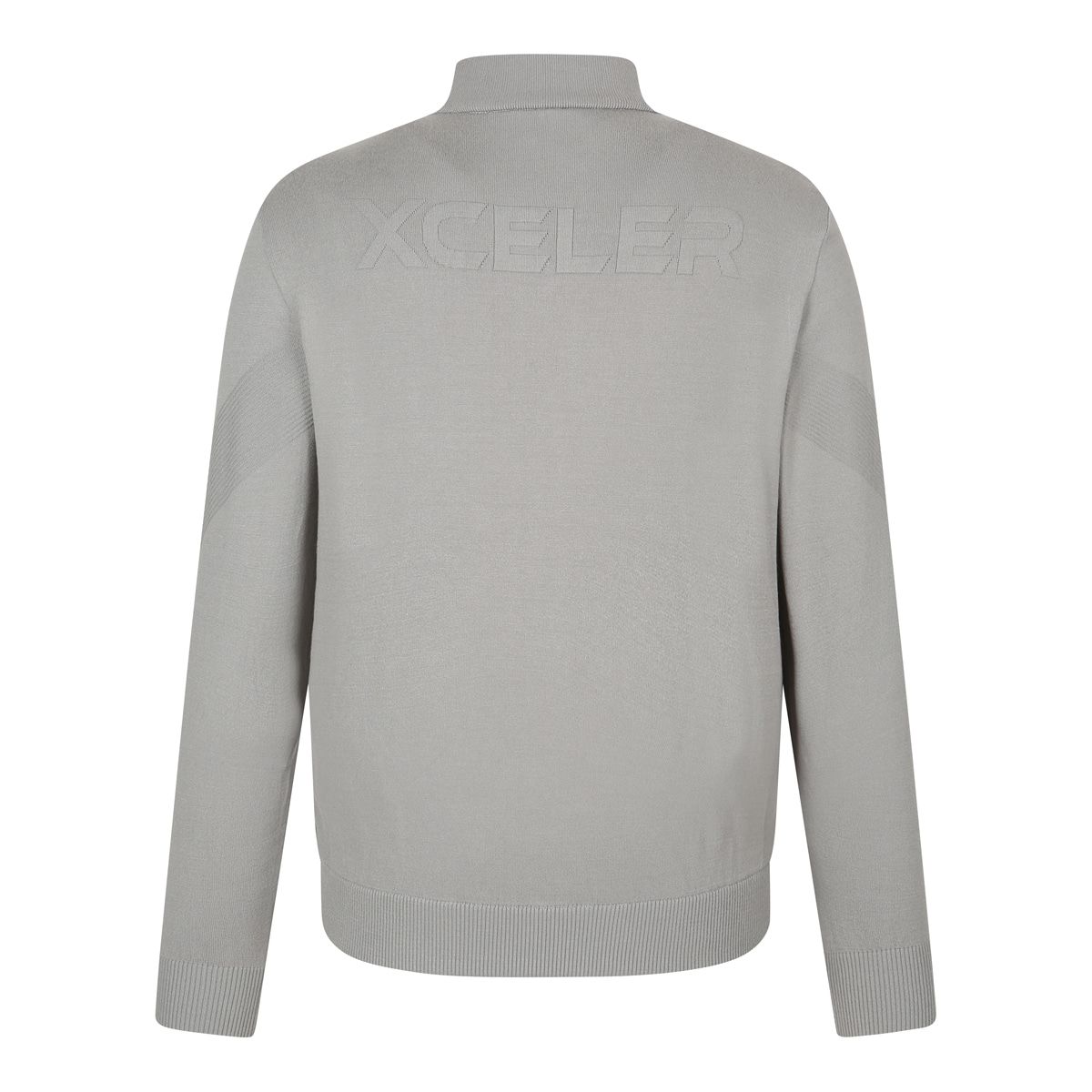 테일러메이드 어패럴(TAYLORMADE APPAREL) 26SS 남성 우븐 하이브리드 집업 니트 가디건 TS6-11HG21-190