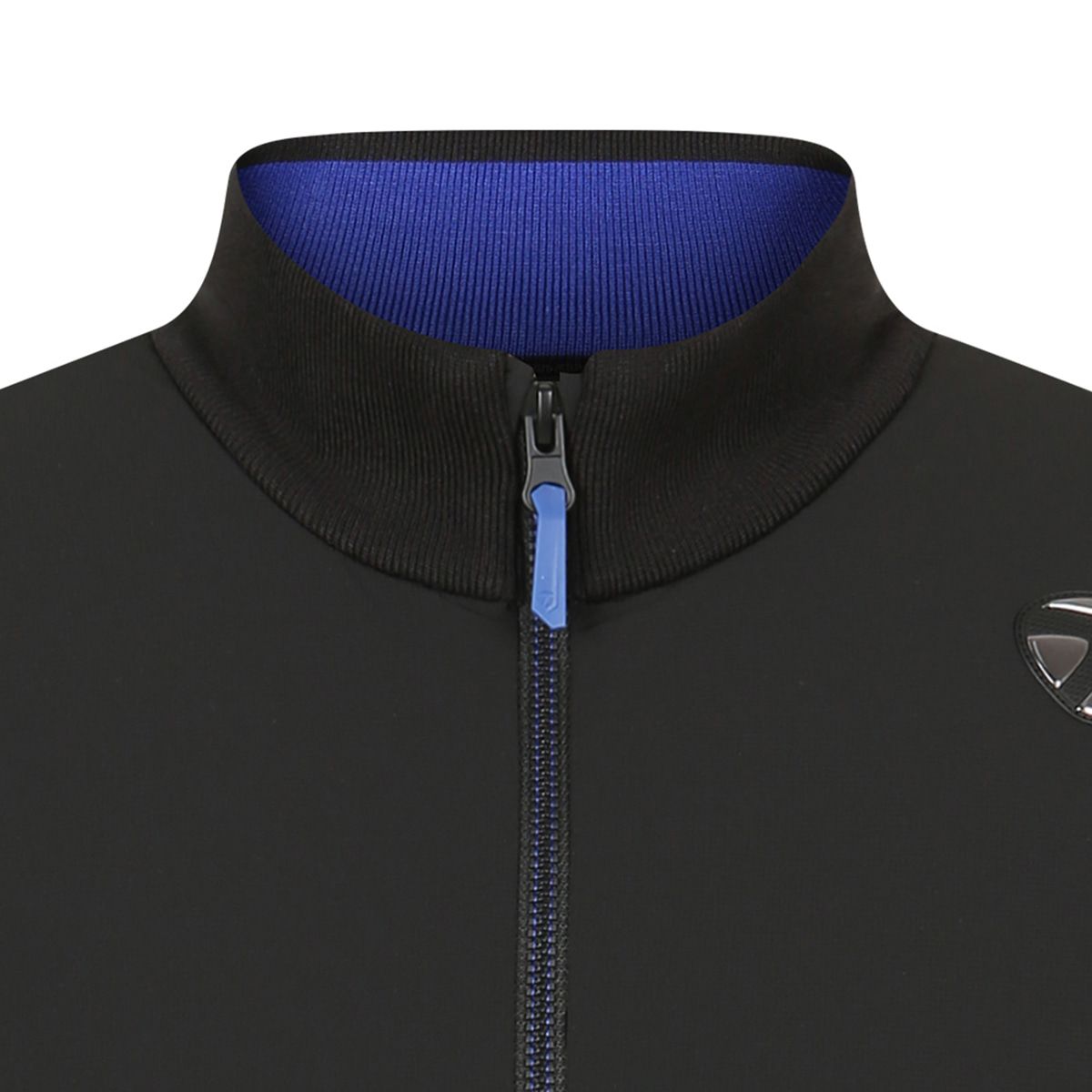 테일러메이드 어패럴(TAYLORMADE APPAREL) 26SS 남성 우븐 하이브리드 집업 니트 가디건 TS6-11HG21-199