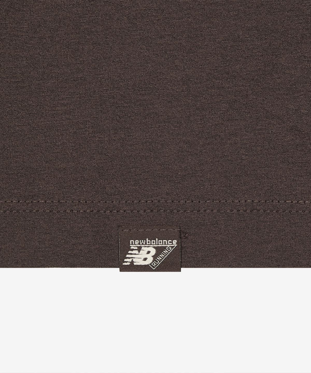 뉴발란스(NEW BALANCE) NBNEG25423 / UNI RC FROZEN 픽토그램 반팔티 (BROWN)