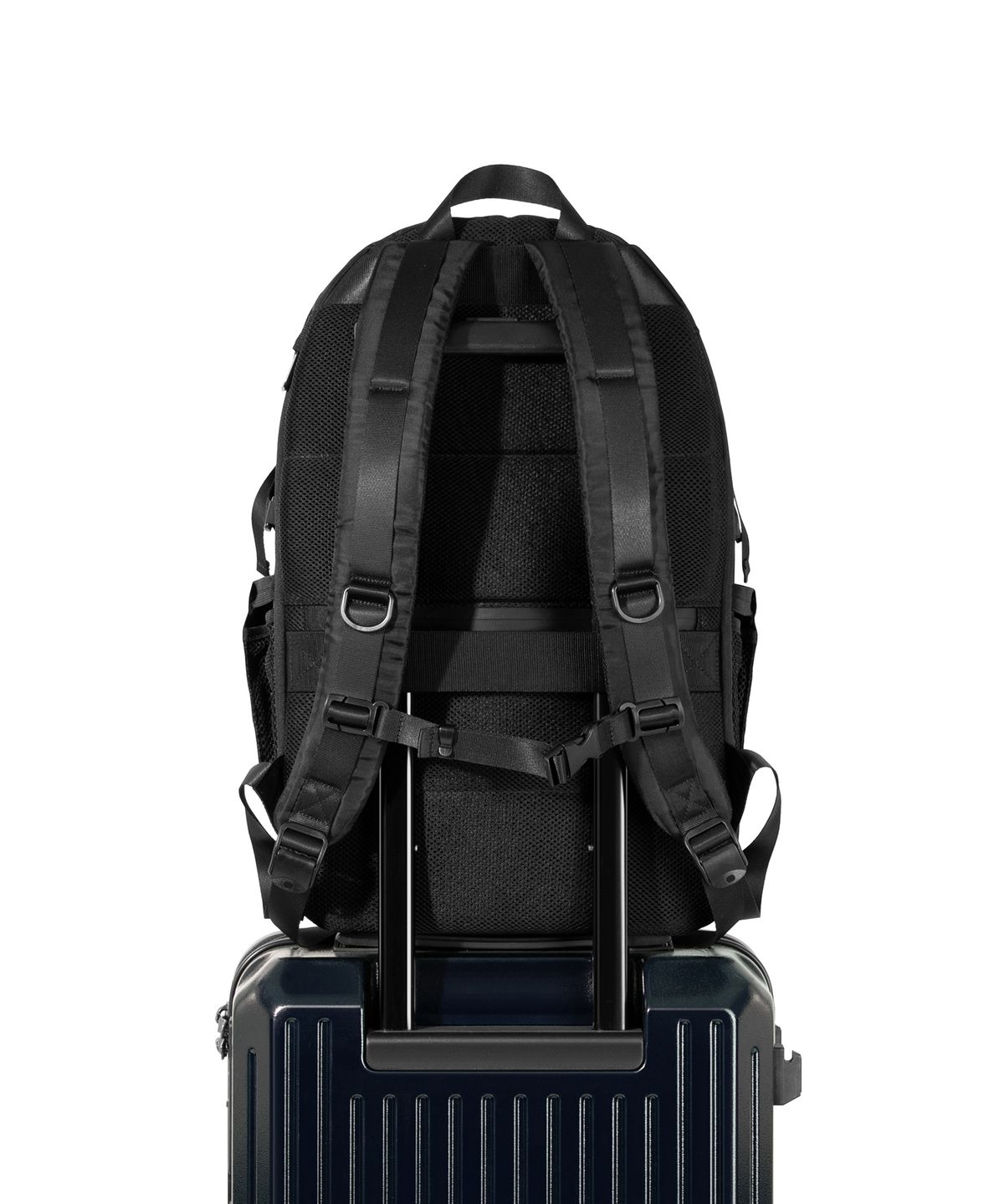 퀄팩(QUALPACK) 커렌트 백팩 104