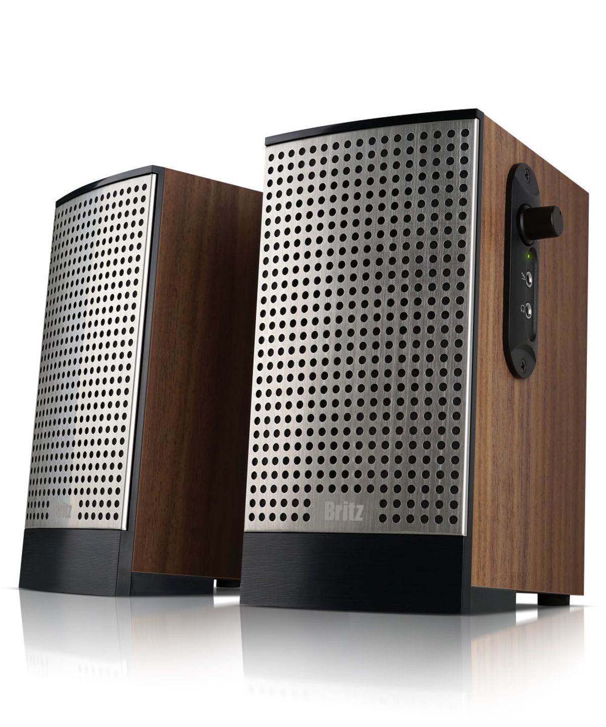 브리츠(BRITZ) 2채널 PC스피커 Z3400