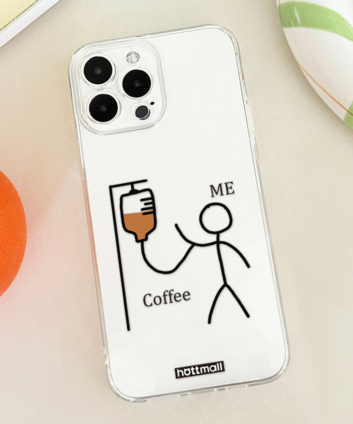핫티몰(HOTTMALL) [젤리] 커피&말차 수혈 커플