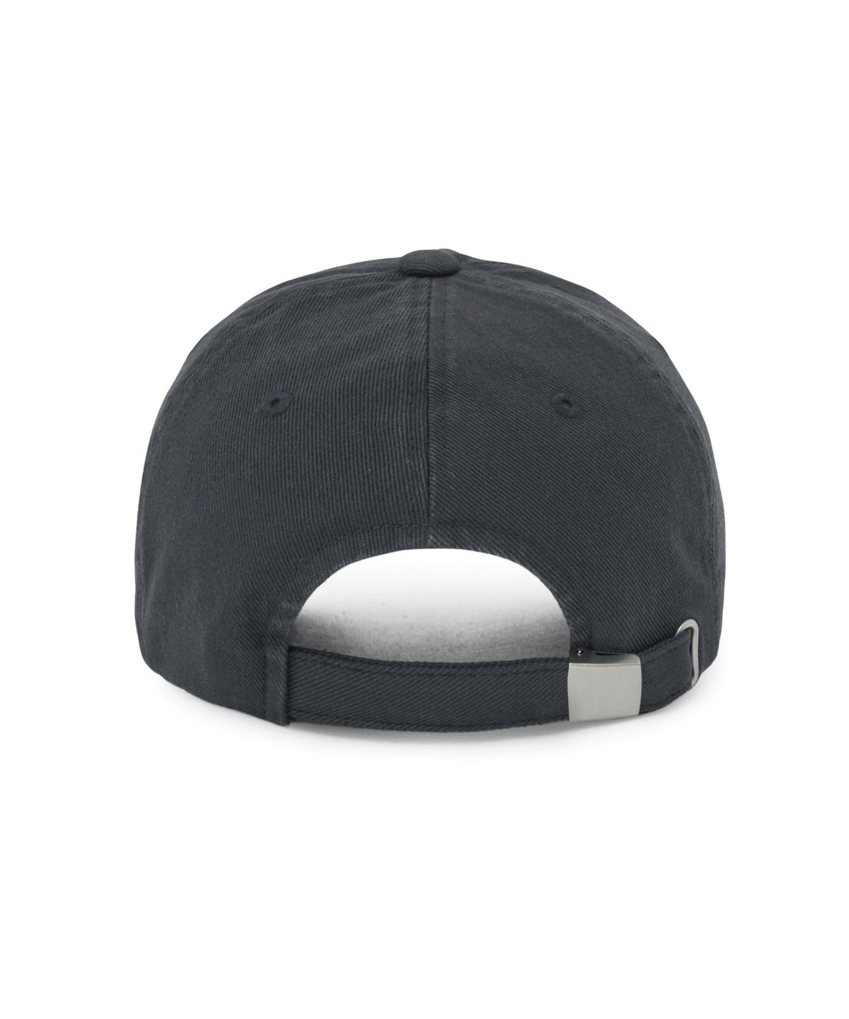 브라운브레스(BROWNBREATH) VISOR ARTWORK WASHING CAP - CHARCOAL