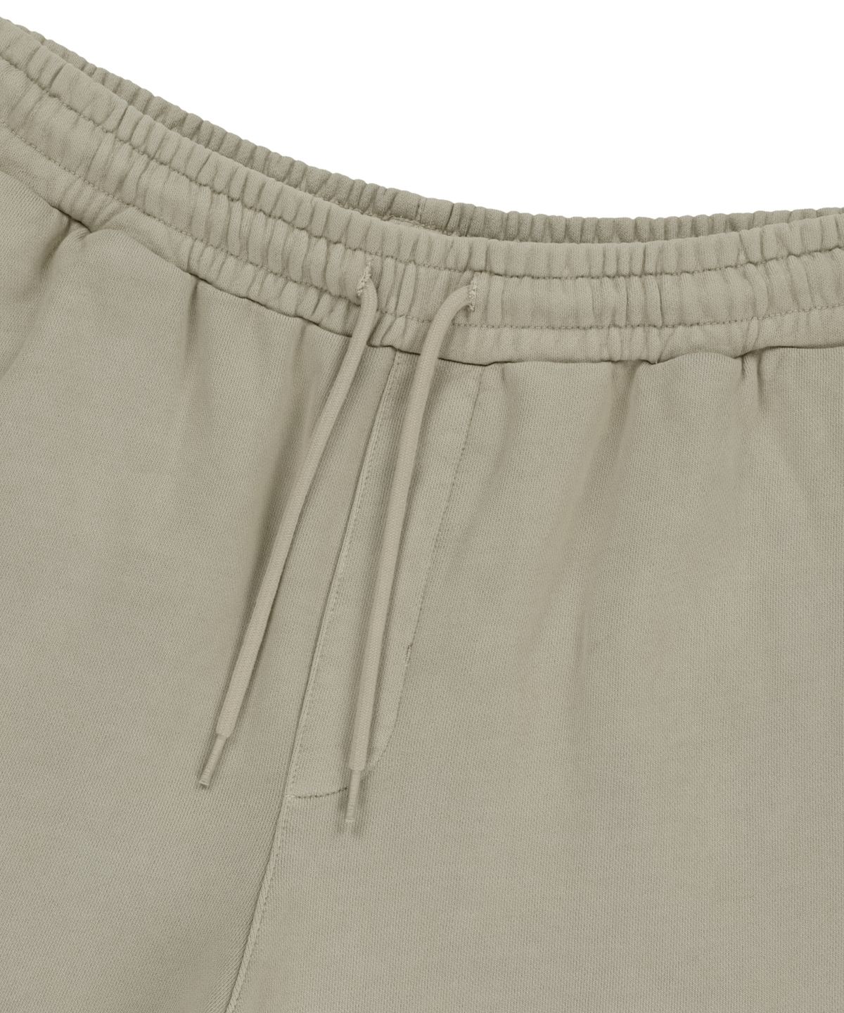 브라운브레스(BROWNBREATH) DYED PIGMENT SHORTS - BEIGE