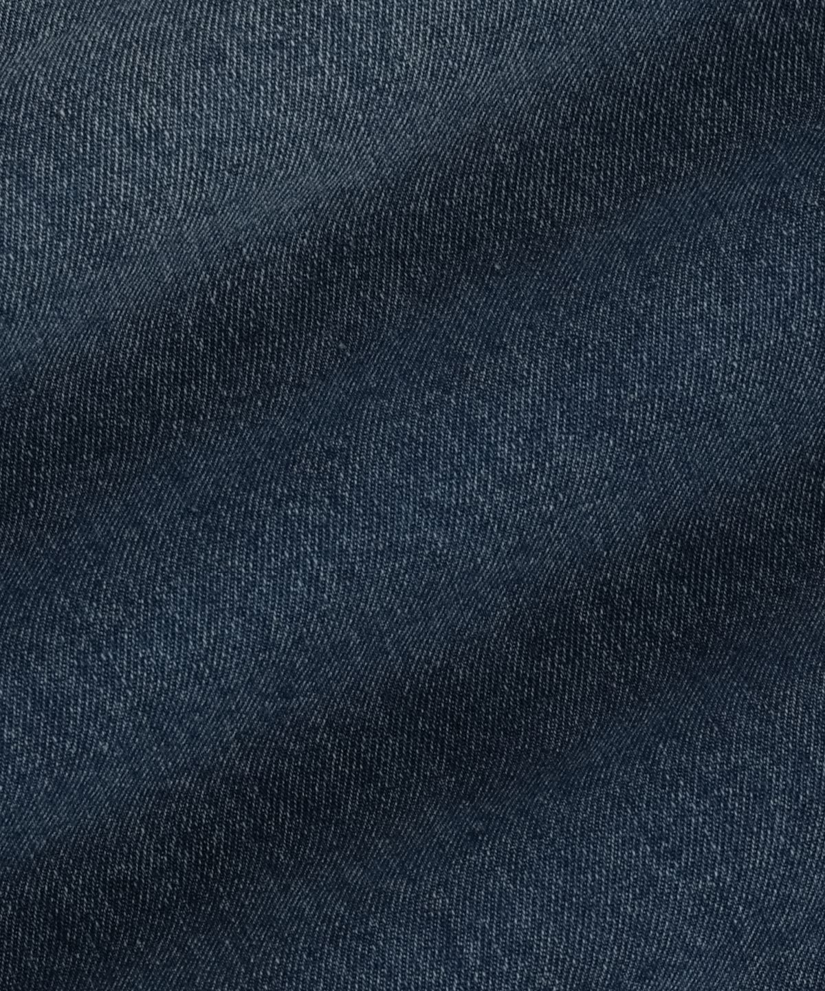 브라운브레스(BROWNBREATH) WASHED BANDING BERMUDA PANTS - INDIGO