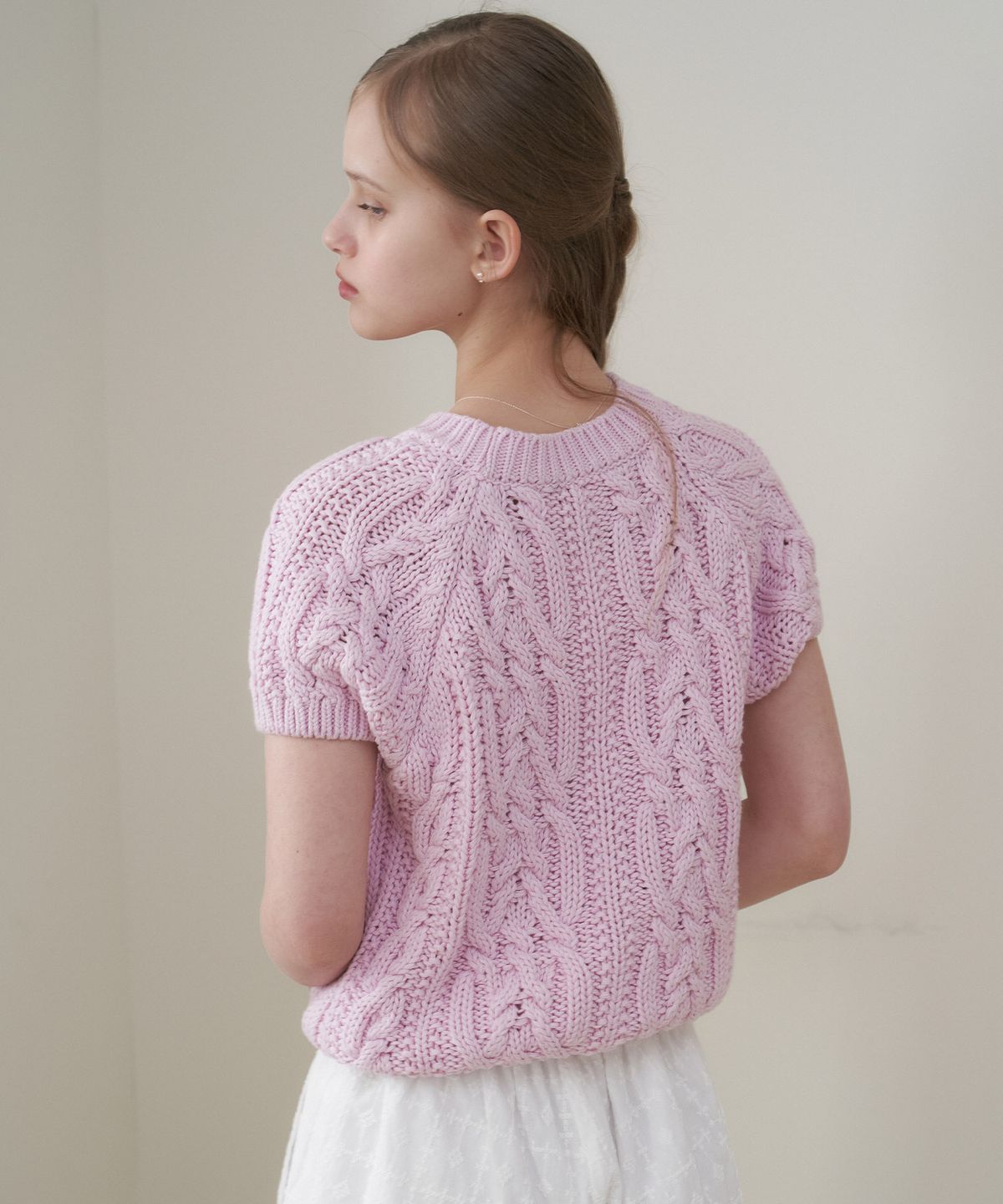 플로브(FLOVE) SPRING COZY KNIT_PK