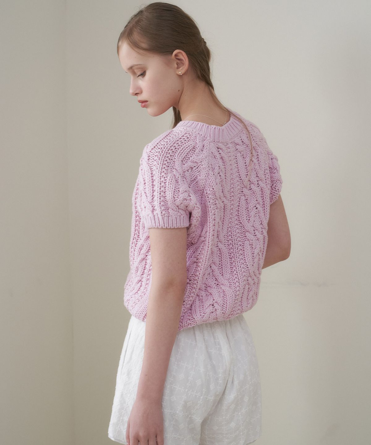 플로브(FLOVE) SPRING COZY KNIT_PK