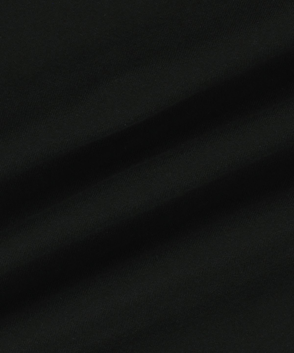 브라운브레스(BROWNBREATH) TAG TEE - BLACK