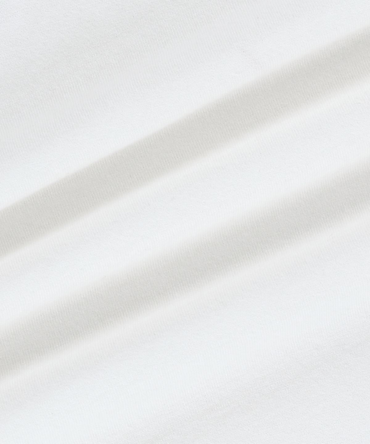 브라운브레스(BROWNBREATH) TAG TEE - OFF WHITE