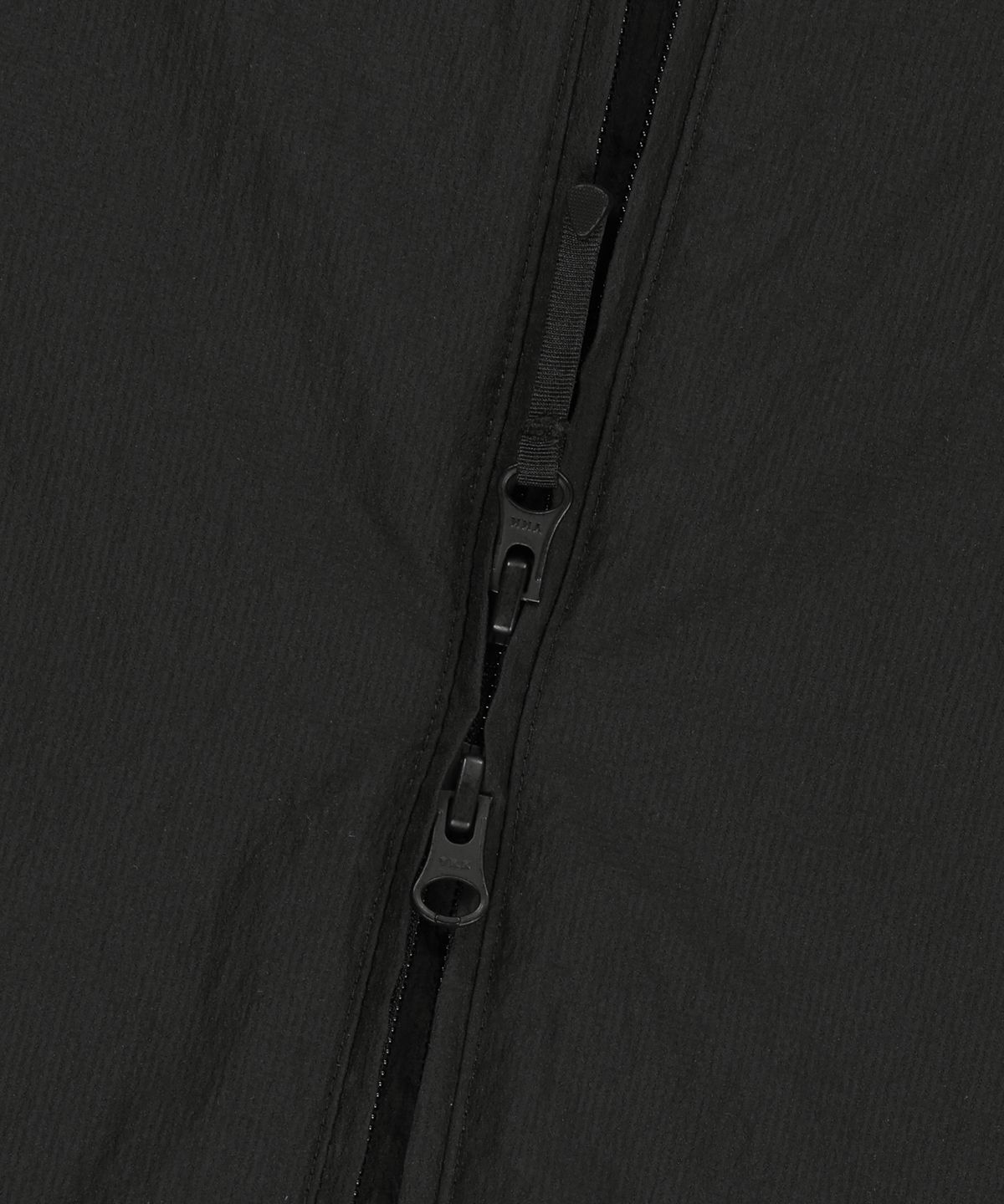 브라운브레스(BROWNBREATH) TAG LIGHT WINDBREAKER - BLACK
