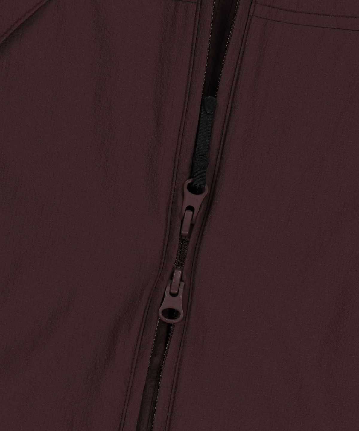 브라운브레스(BROWNBREATH) TAG LIGHT WINDBREAKER - BURGUNDY
