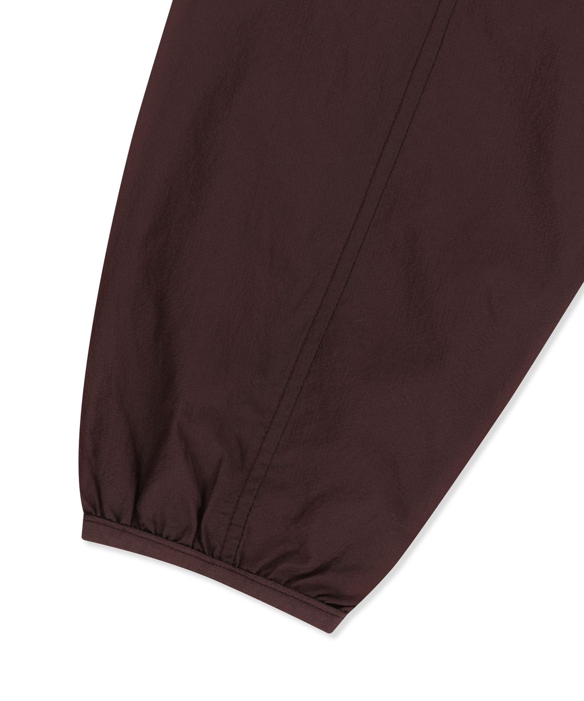 브라운브레스(BROWNBREATH) TAG LIGHT WINDBREAKER - BURGUNDY