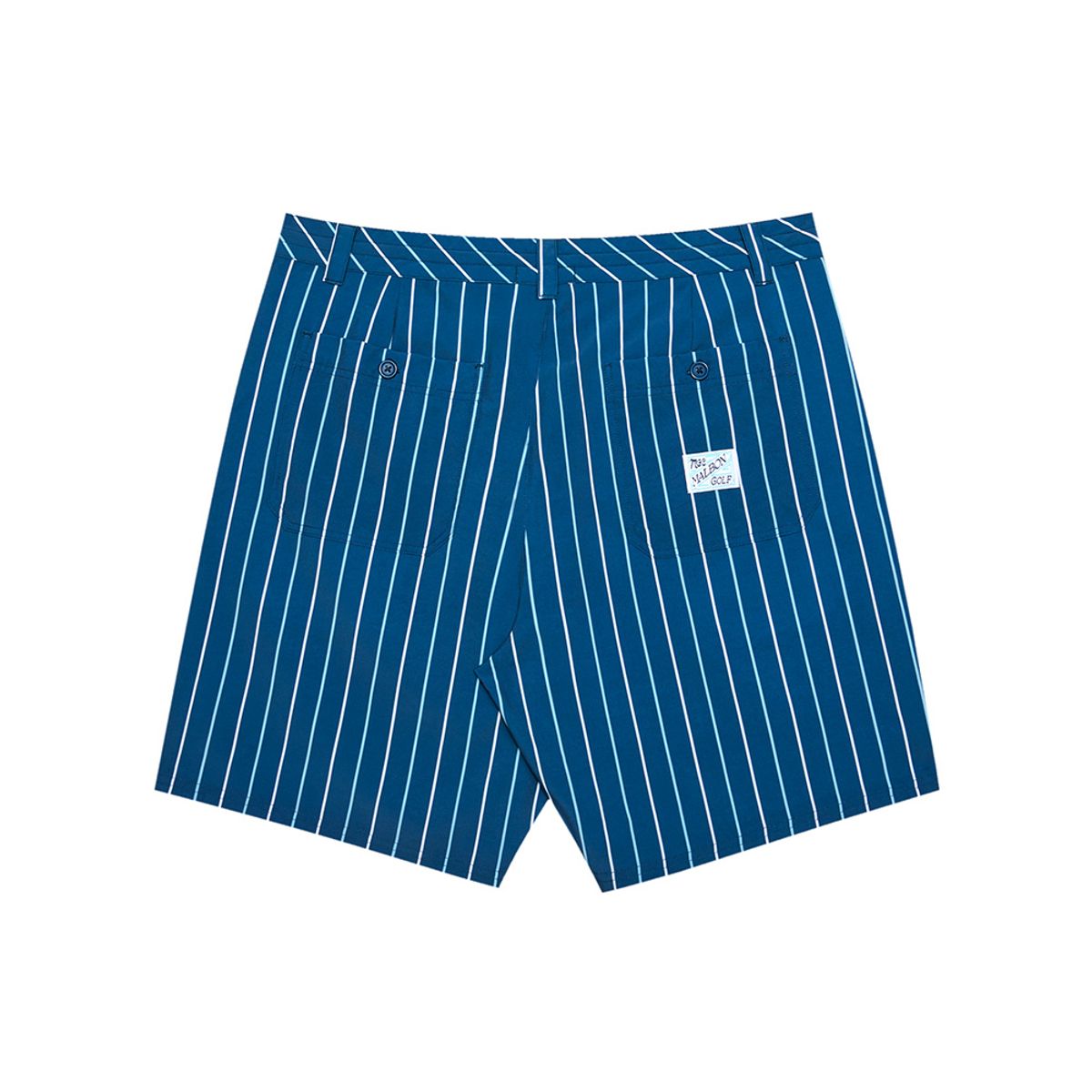 말본 골프(MALBON GOLF) [VACATION CLUB] 토니노 하이브리드 숏 솔리드 LIGHT SKY BLUE (MAN)