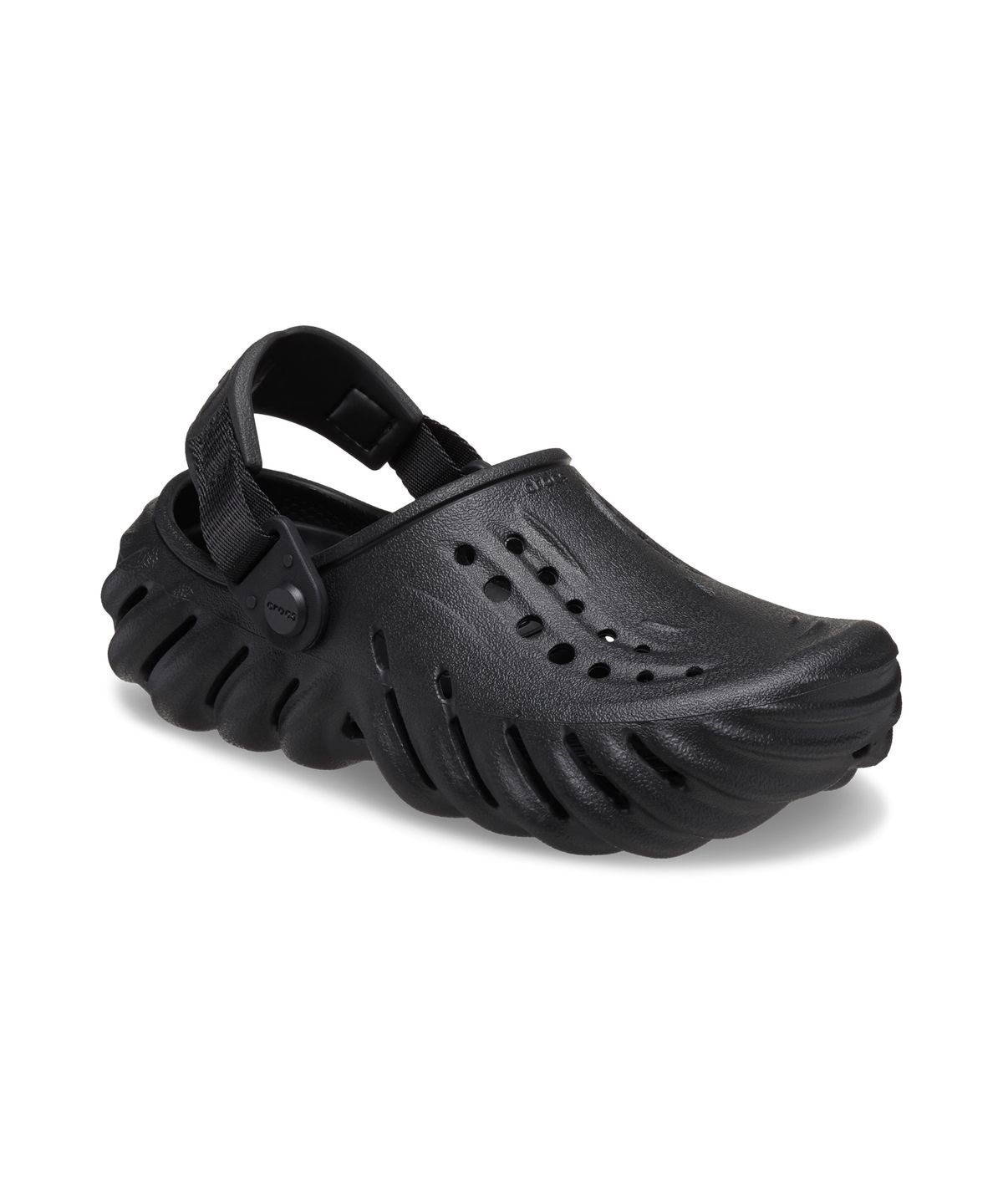 크록스키즈(CROCS KIDS) 에코 클로그 키즈 - 블랙 / 208190-001