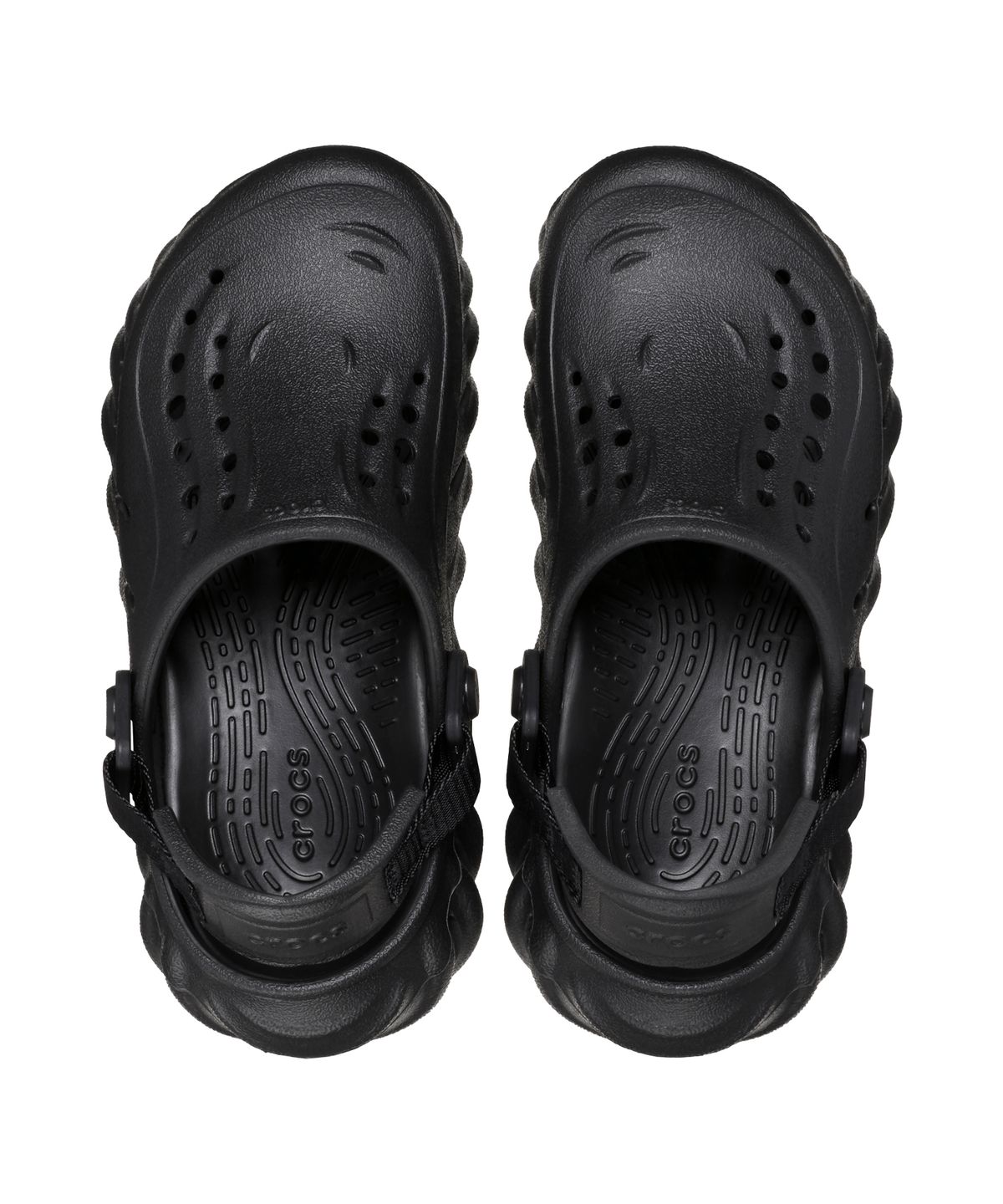 크록스키즈(CROCS KIDS) 에코 클로그 키즈 - 블랙 / 208190-001