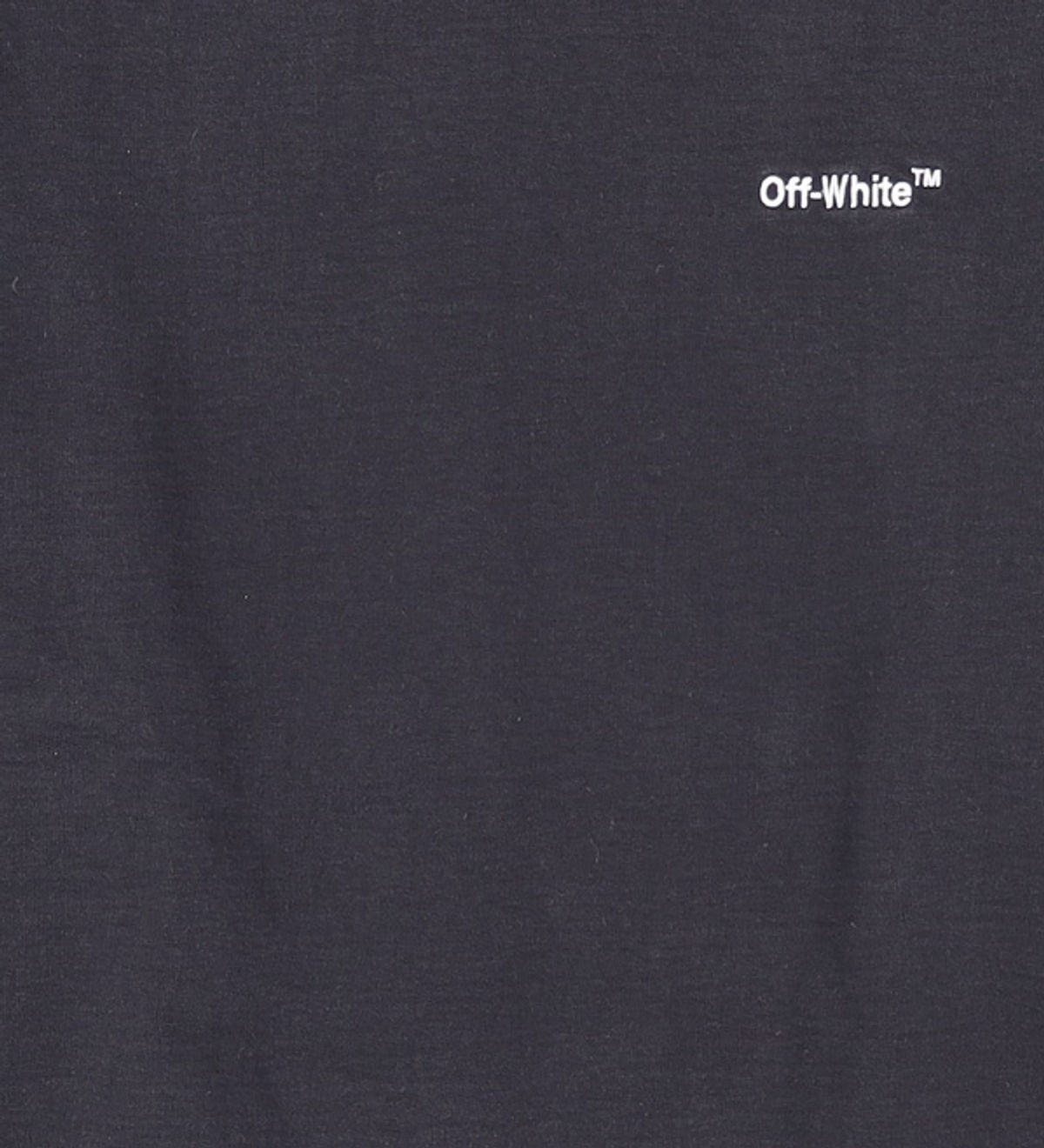 오프화이트(OFF-WHITE) 맨투맨/스웨트셔츠