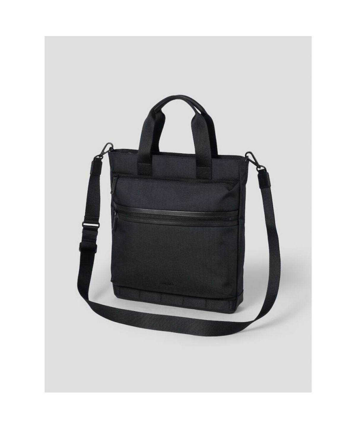 빈폴 액세서리(BEANPOLE ACCESSORY) 커뮤터 토트백  네이비