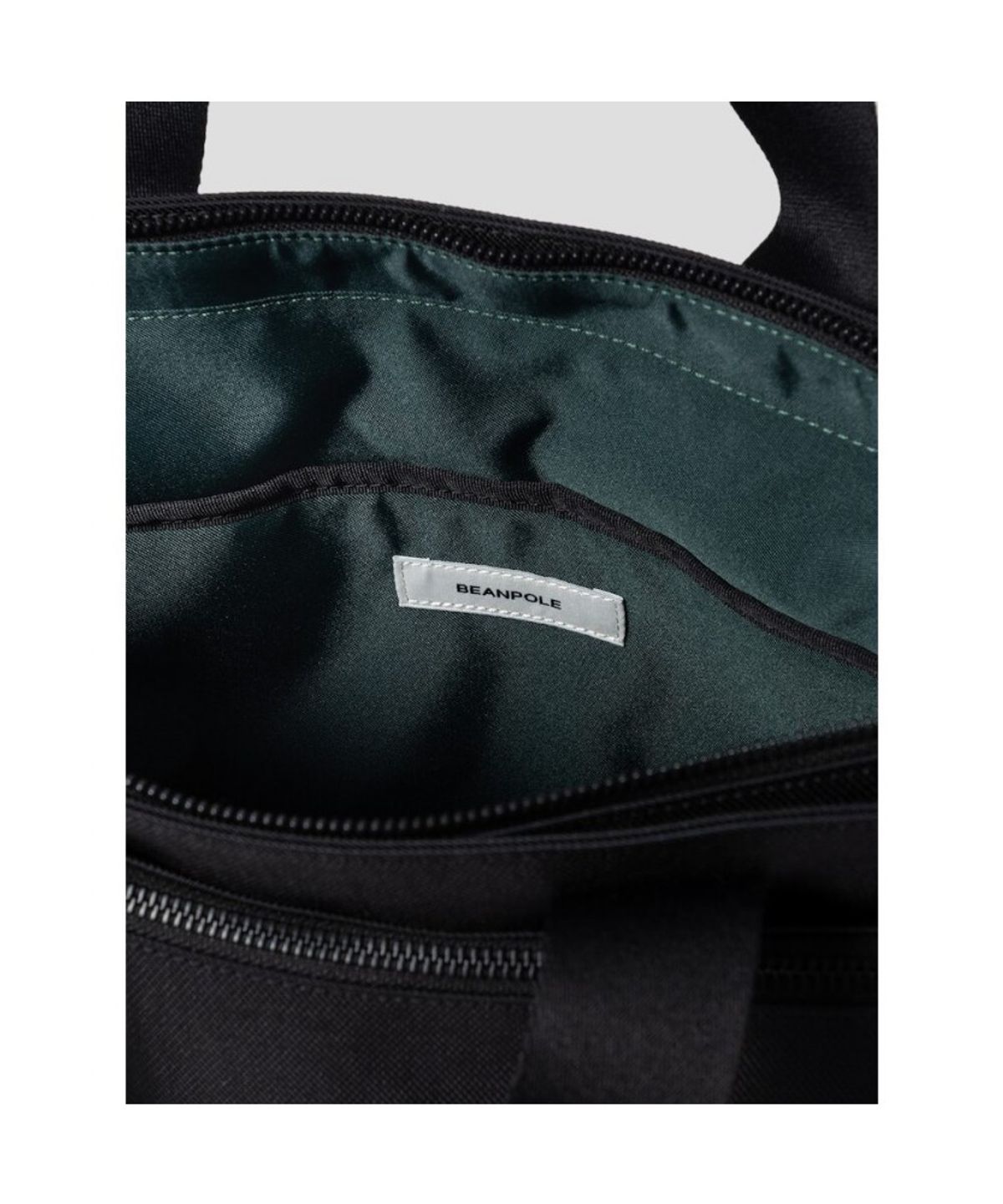 빈폴 액세서리(BEANPOLE ACCESSORY) 커뮤터 토트백  네이비