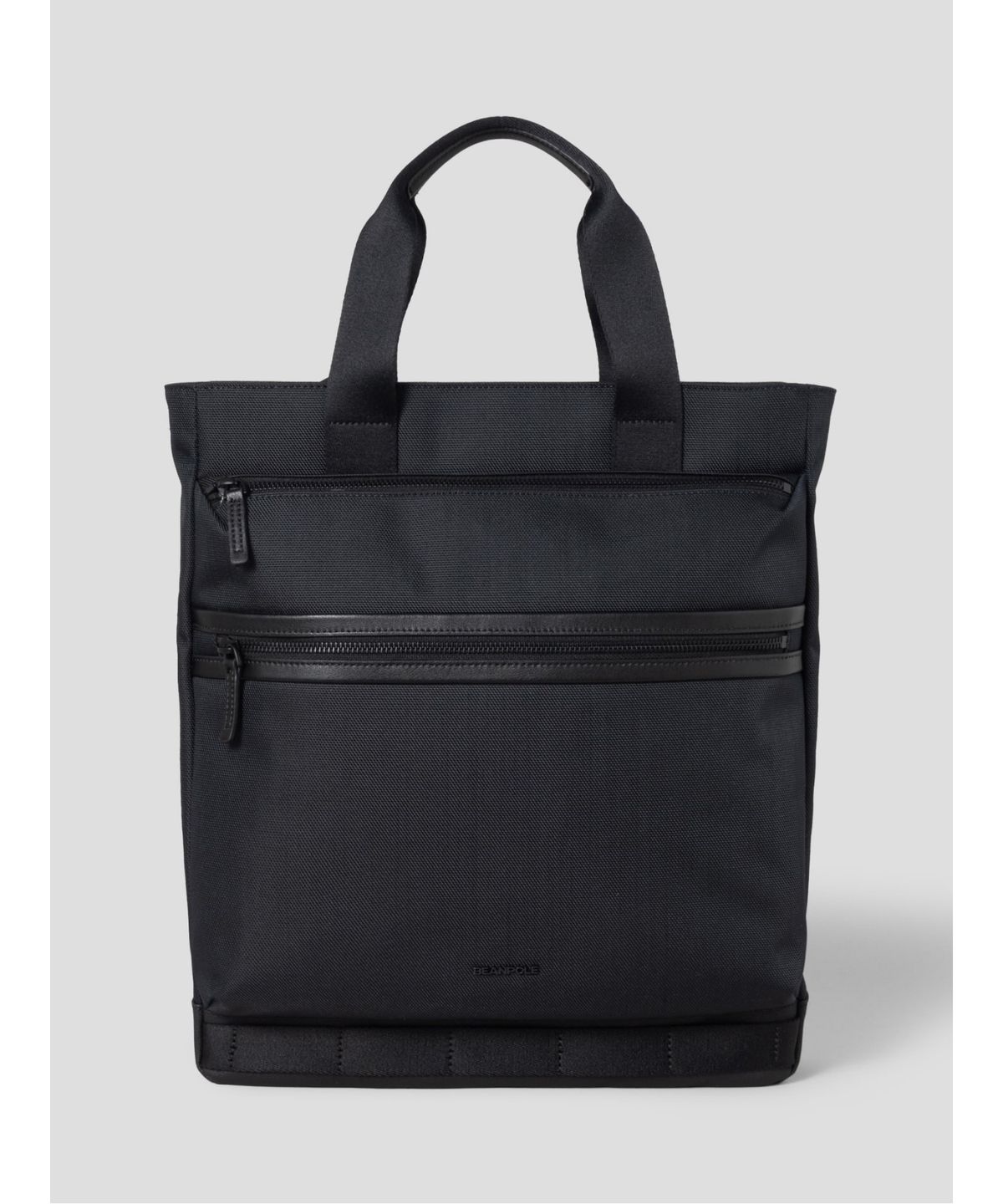 빈폴 액세서리(BEANPOLE ACCESSORY) 커뮤터 토트백  네이비