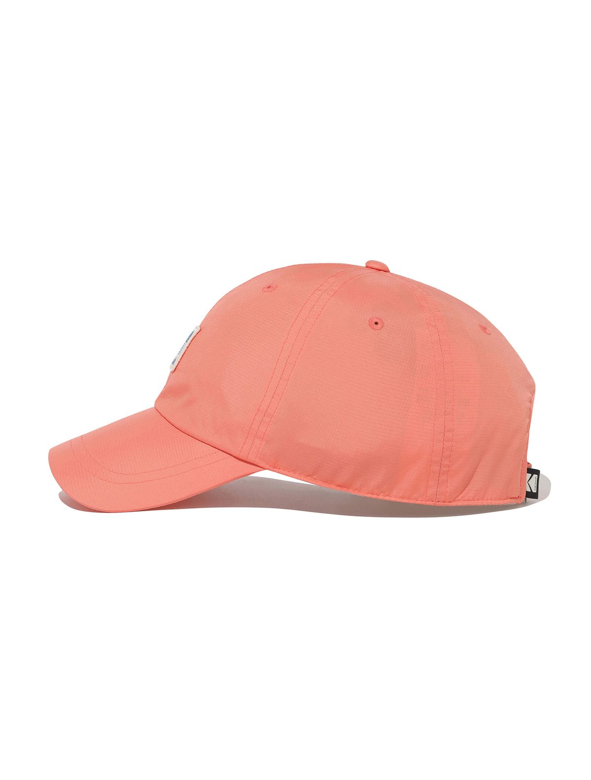 코닥(KODAK) 릴렉스핏 블루로고 볼캡 ORANGE
