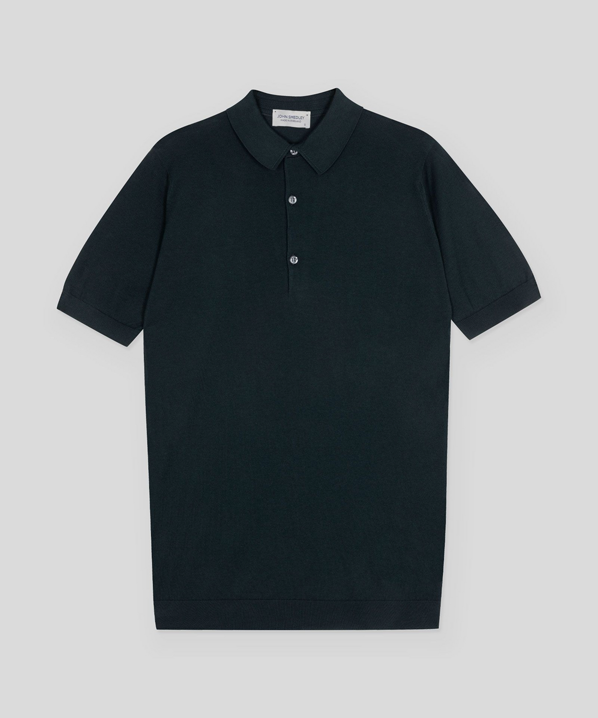 존 스메들리(JOHN SMEDLEY) ADRIAN Sea Island Cotton Polo Shirt Core 10 Colors