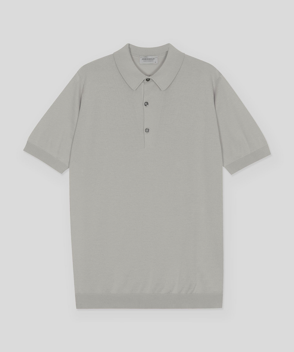 존 스메들리(JOHN SMEDLEY) ADRIAN Sea Island Cotton Polo Shirt Core 10 Colors