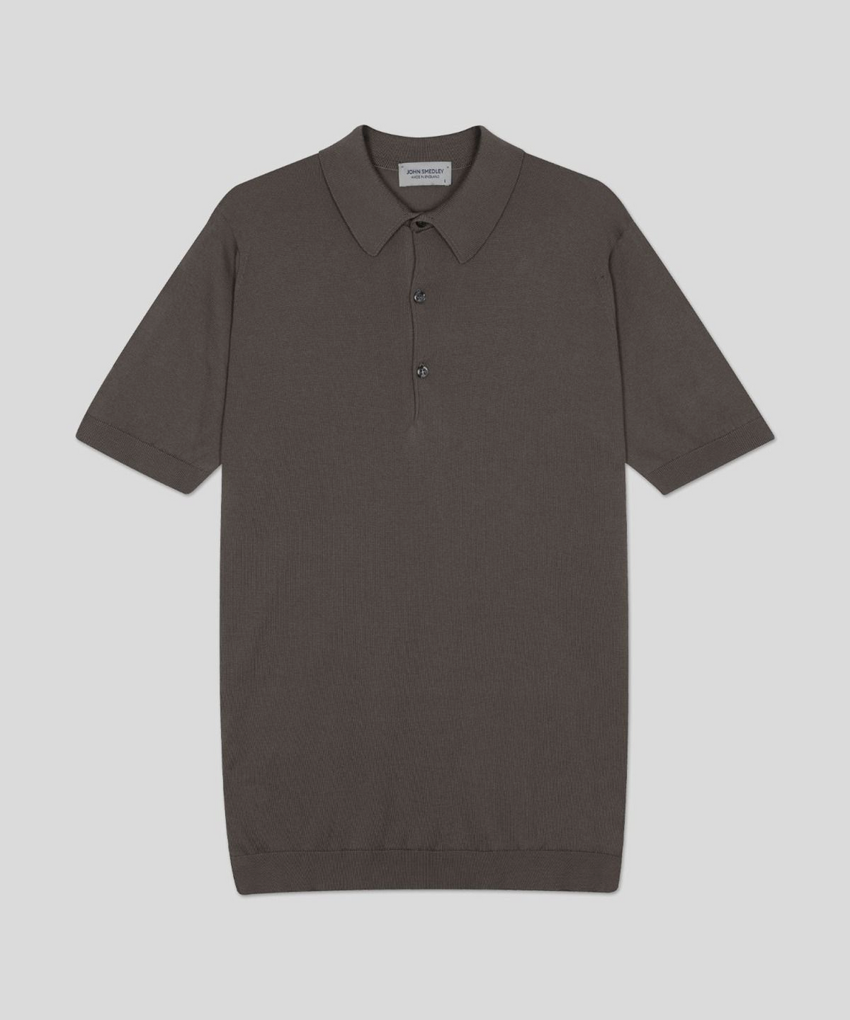 존 스메들리(JOHN SMEDLEY) ADRIAN Sea Island Cotton Polo Shirt Core 10 Colors