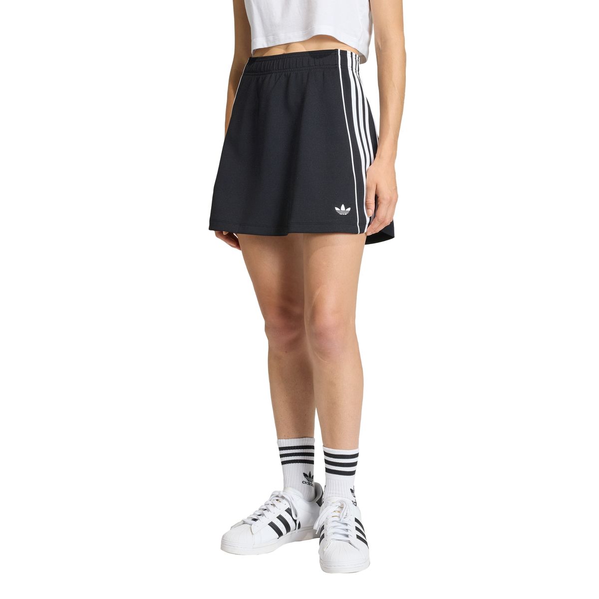 아디다스(ADIDAS) 3-스트라이프 스커트 KD2931