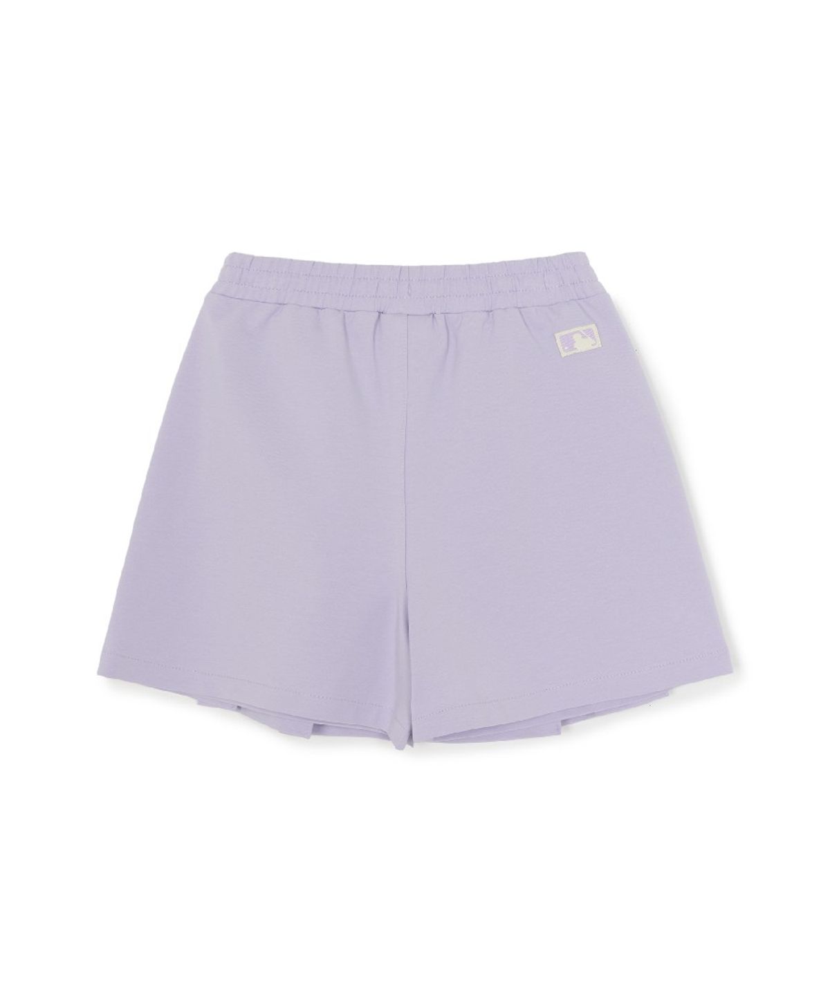 엠엘비 키즈(MLB KIDS) 스포티브 애슬레저 링거 티셔츠세트(여아) BOS (Lavender)