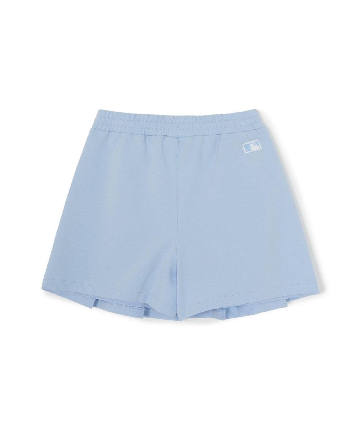 엠엘비 키즈(MLB KIDS) 스포티브 애슬레저 링거 티셔츠세트(여아) LA (L.Blue)