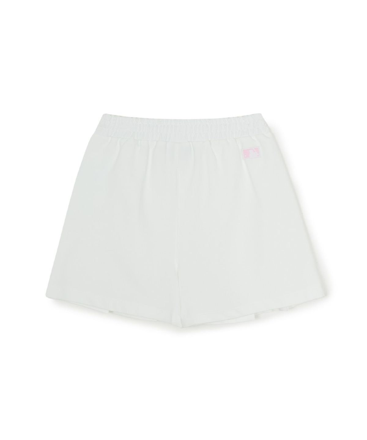 엠엘비 키즈(MLB KIDS) 스포티브 애슬레저 링거 티셔츠세트(여아) NY (White)