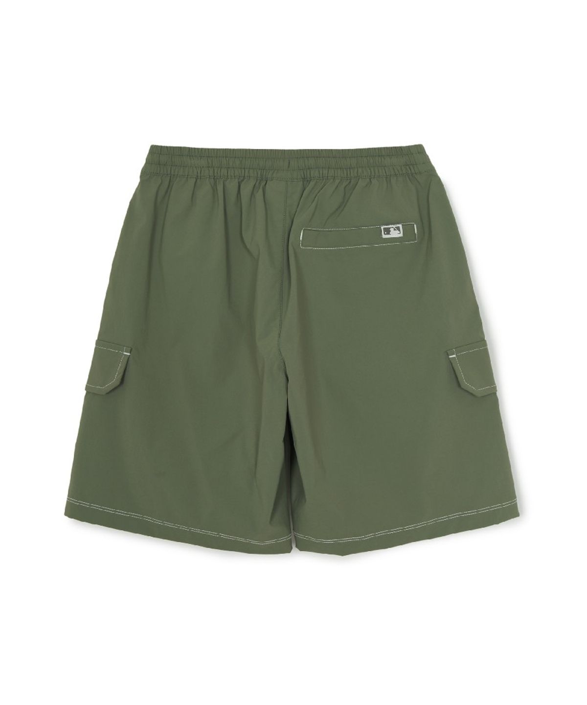 엠엘비 키즈(MLB KIDS) 스포티브 바시티 숫자 아트웍 티셔츠세트 BOS (Ivory)