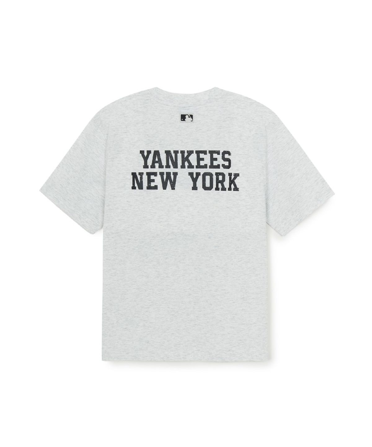 엠엘비 키즈(MLB KIDS) 스포티브 바시티 숫자 아트웍 티셔츠세트 NY (L.Melange Grey)