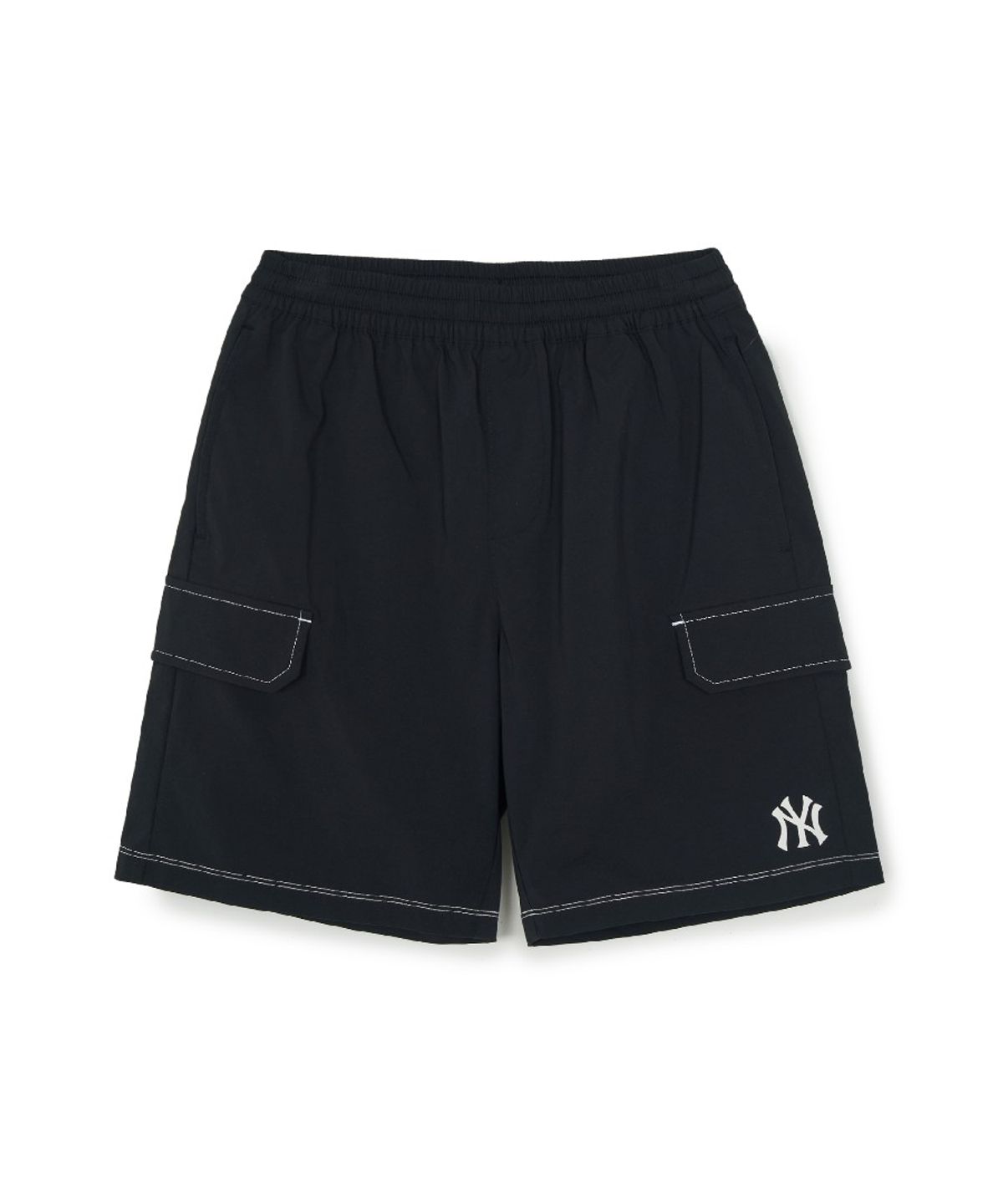 엠엘비 키즈(MLB KIDS) 스포티브 바시티 숫자 아트웍 티셔츠세트 NY (L.Melange Grey)