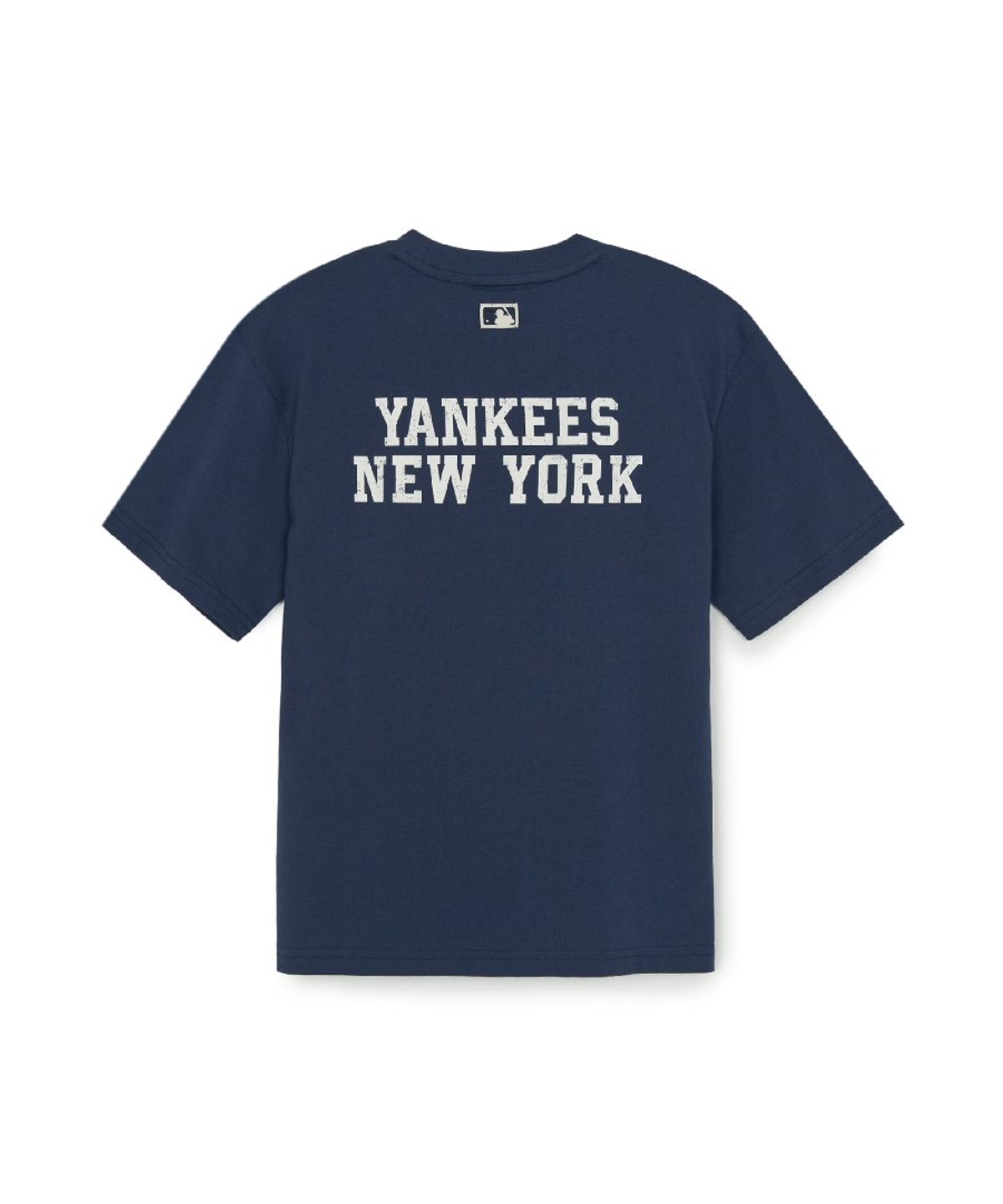 엠엘비 키즈(MLB KIDS) 스포티브 바시티 숫자 아트웍 티셔츠세트 NY (Navy)