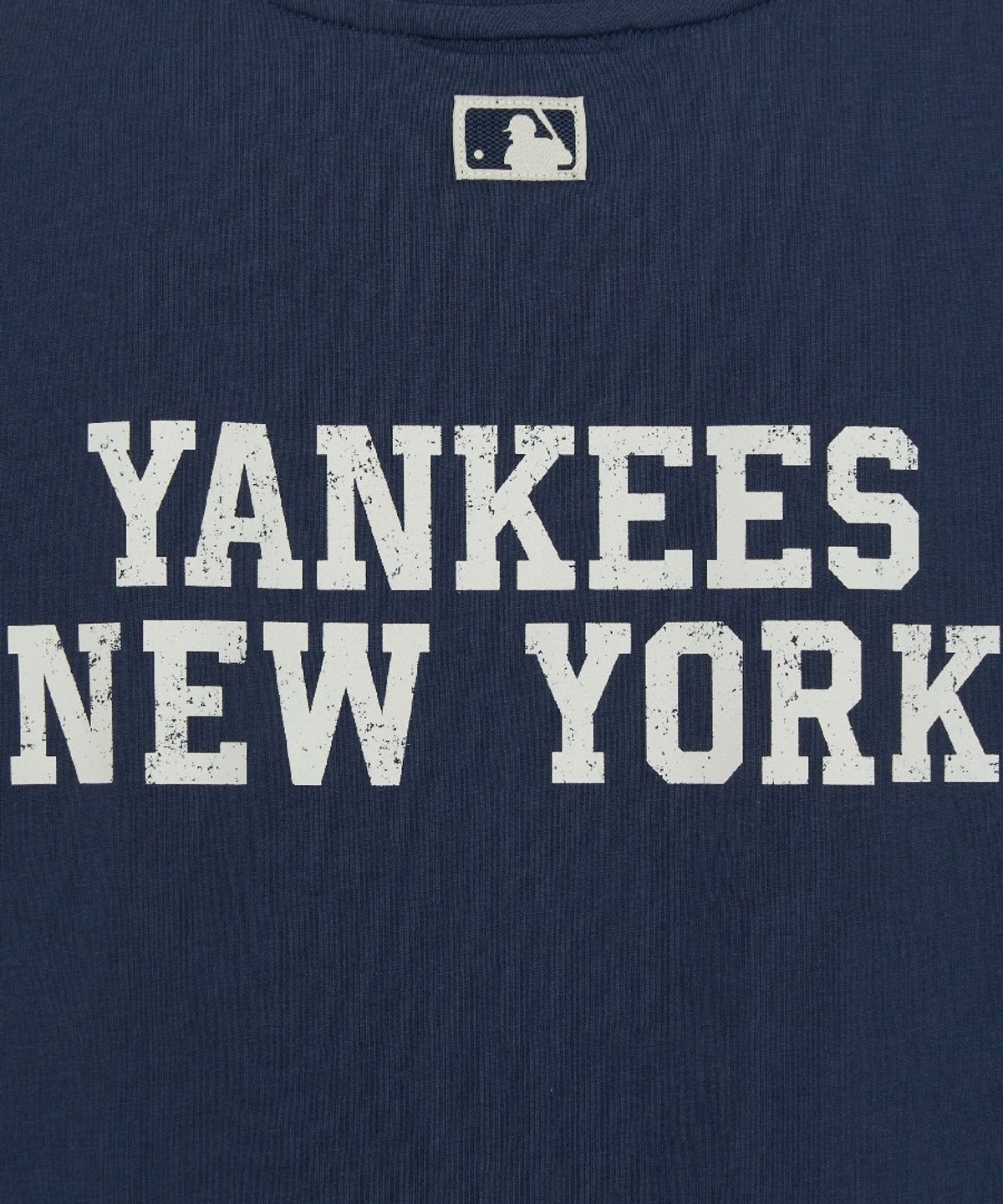 엠엘비 키즈(MLB KIDS) 스포티브 바시티 숫자 아트웍 티셔츠세트 NY (Navy)