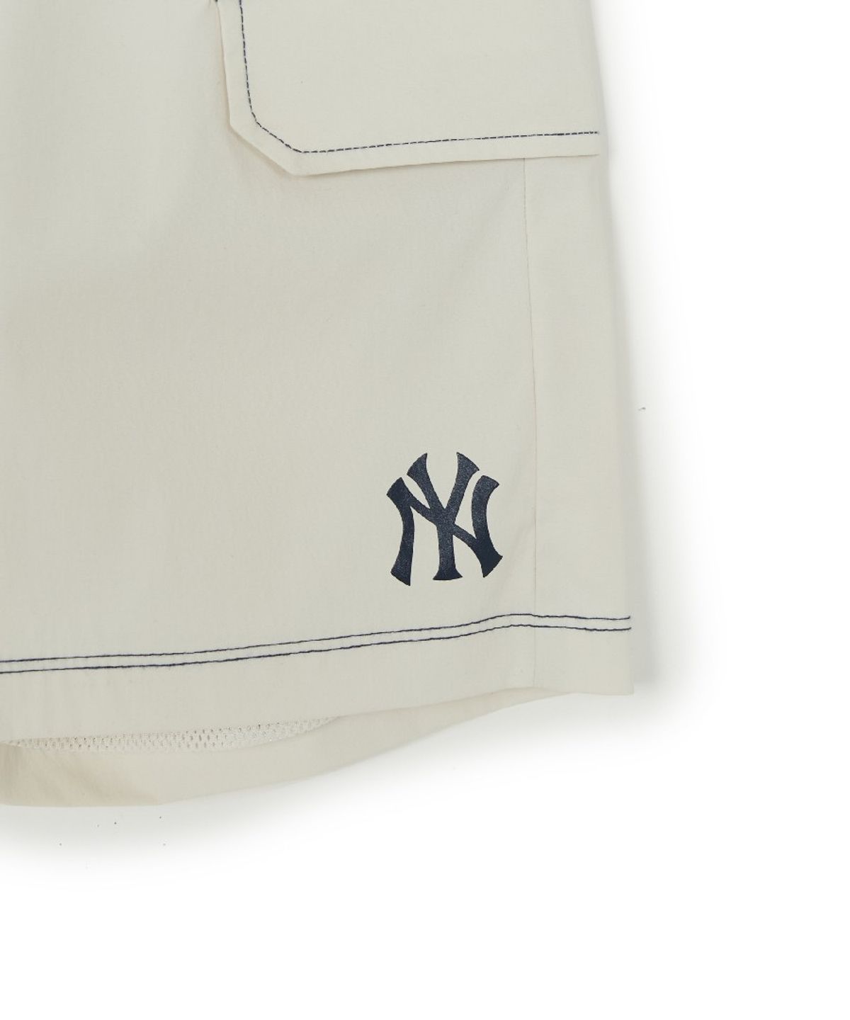 엠엘비 키즈(MLB KIDS) 스포티브 바시티 숫자 아트웍 티셔츠세트 NY (Navy)