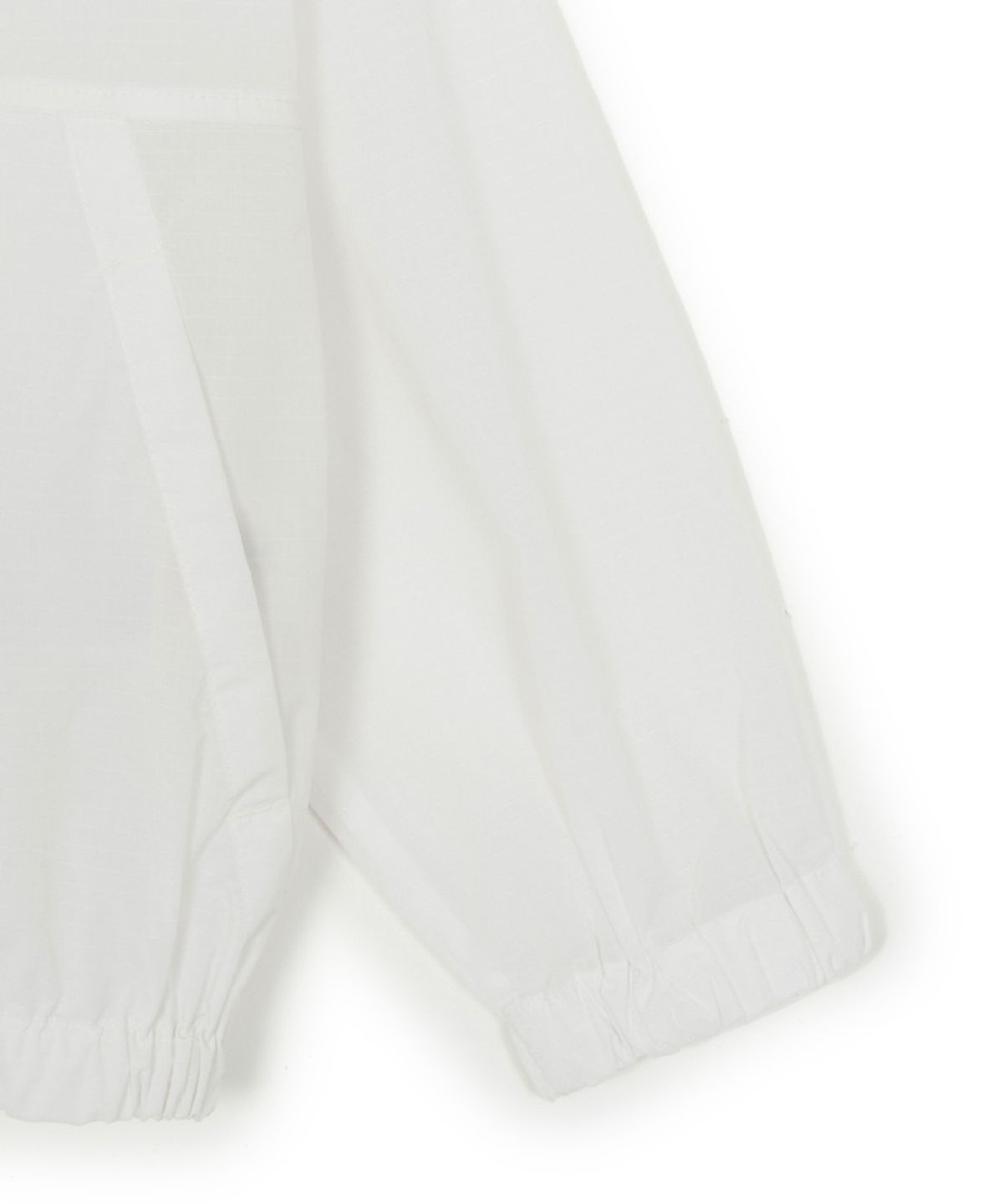 엠엘비 키즈(MLB KIDS) 스트릿 메가 립스탑 초경량 바람막이 NY (White)