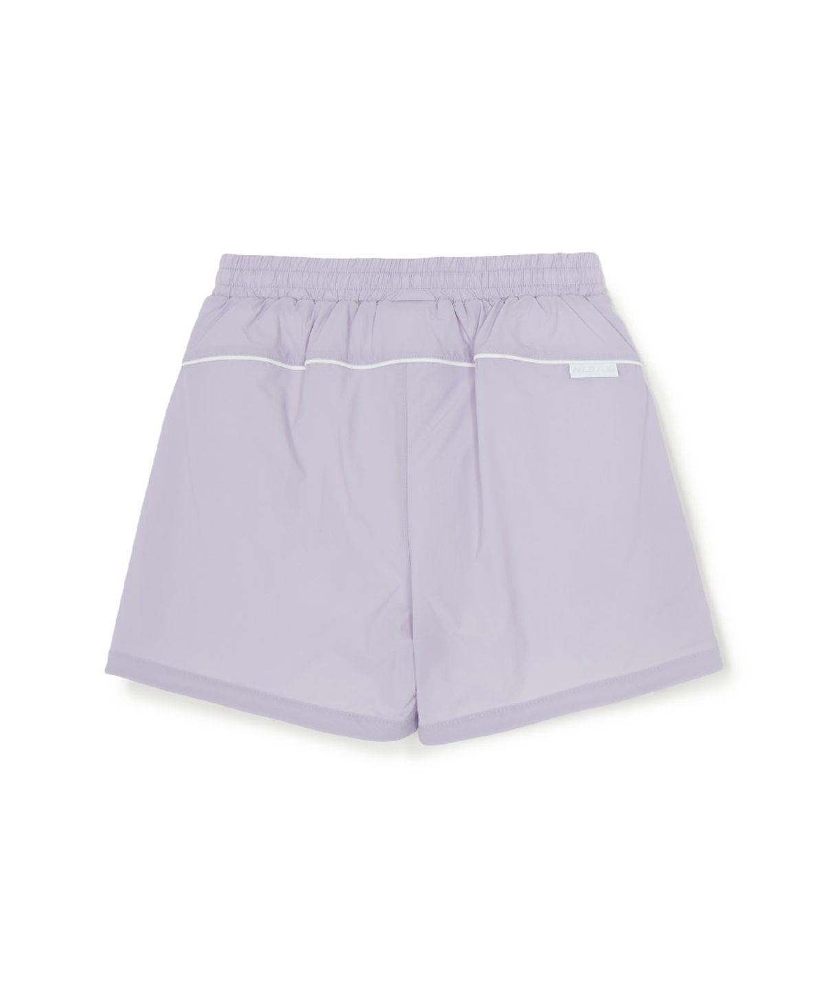 엠엘비 키즈(MLB KIDS) 걸즈 애슬레저 우븐 반바지(SET) BOS (Lavender)